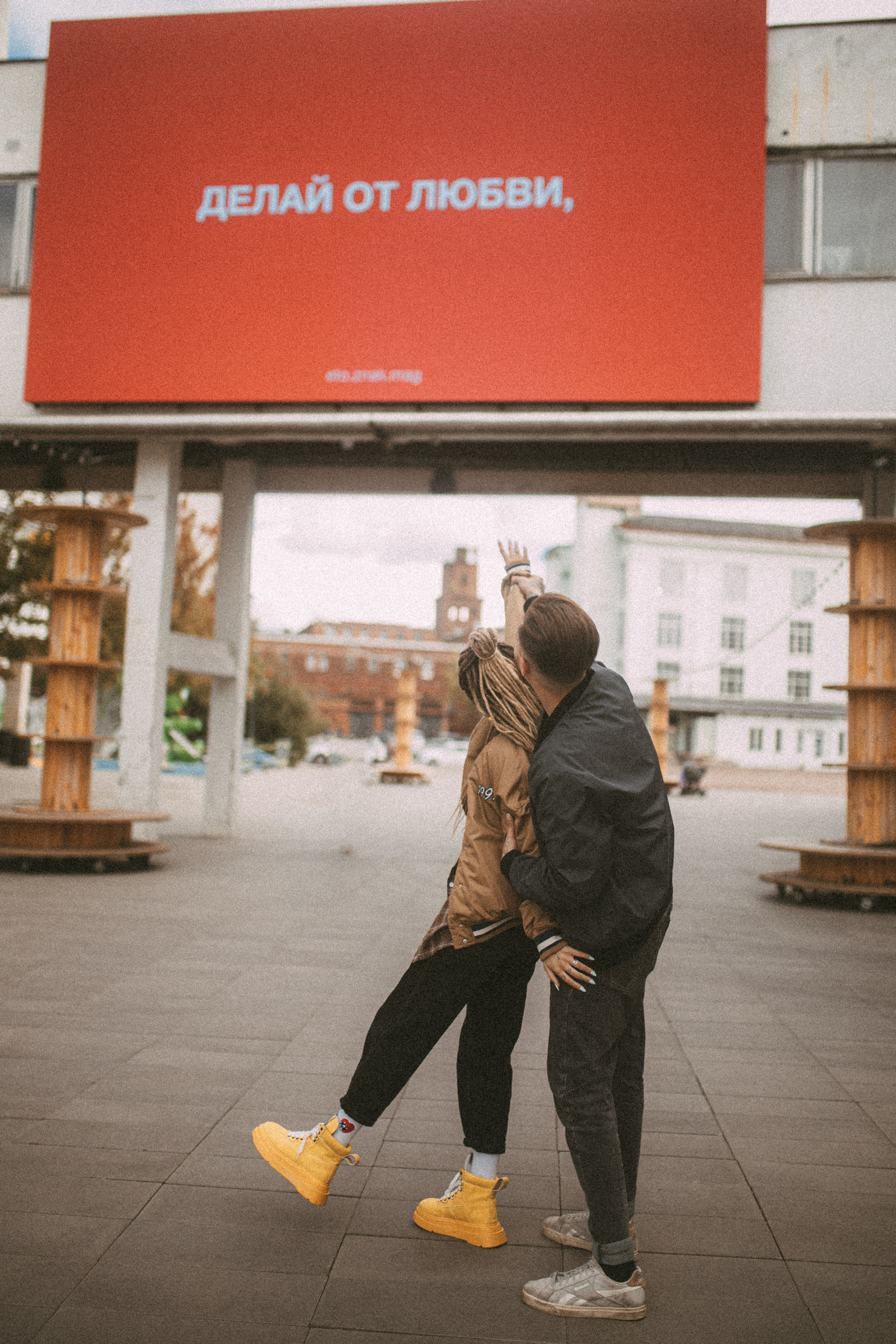 Д & Л | Санкт-Петербург. Фотограф Екатерина Амбрушкевич