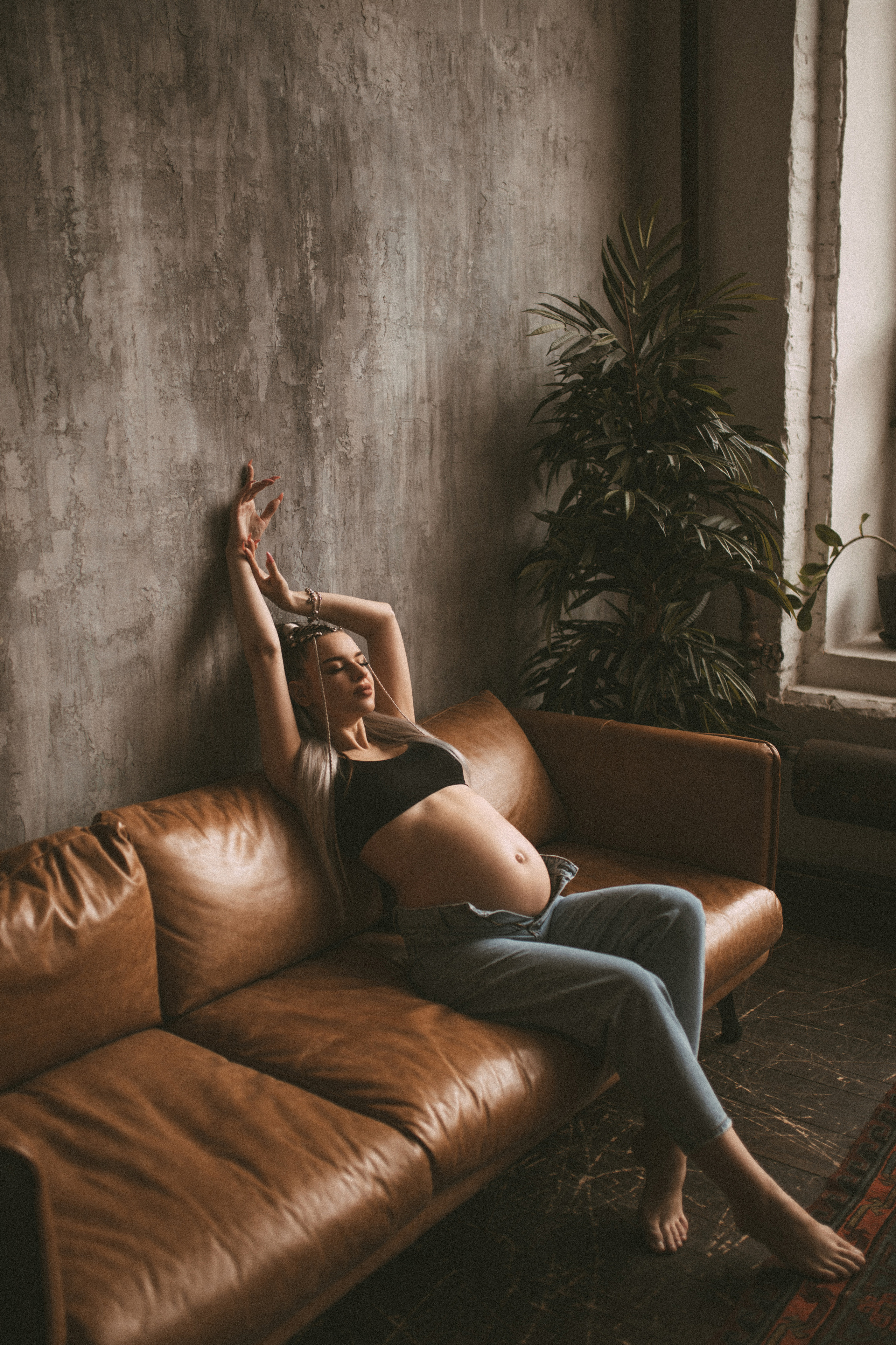 Кристина | Москва. Фотограф Екатерина Амбрушкевич