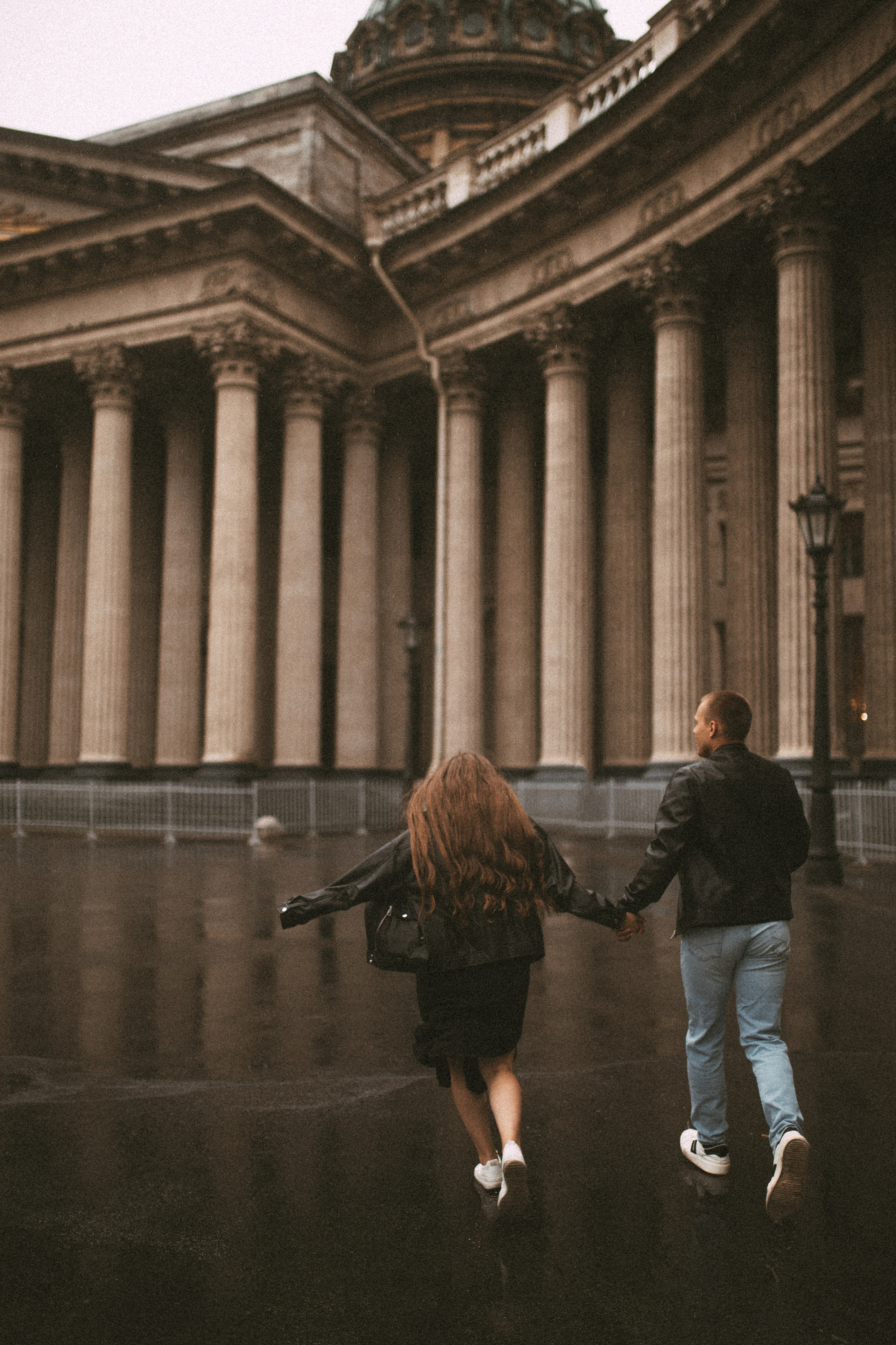 С & C | Санкт-Петербург. Фотограф Екатерина Амбрушкевич