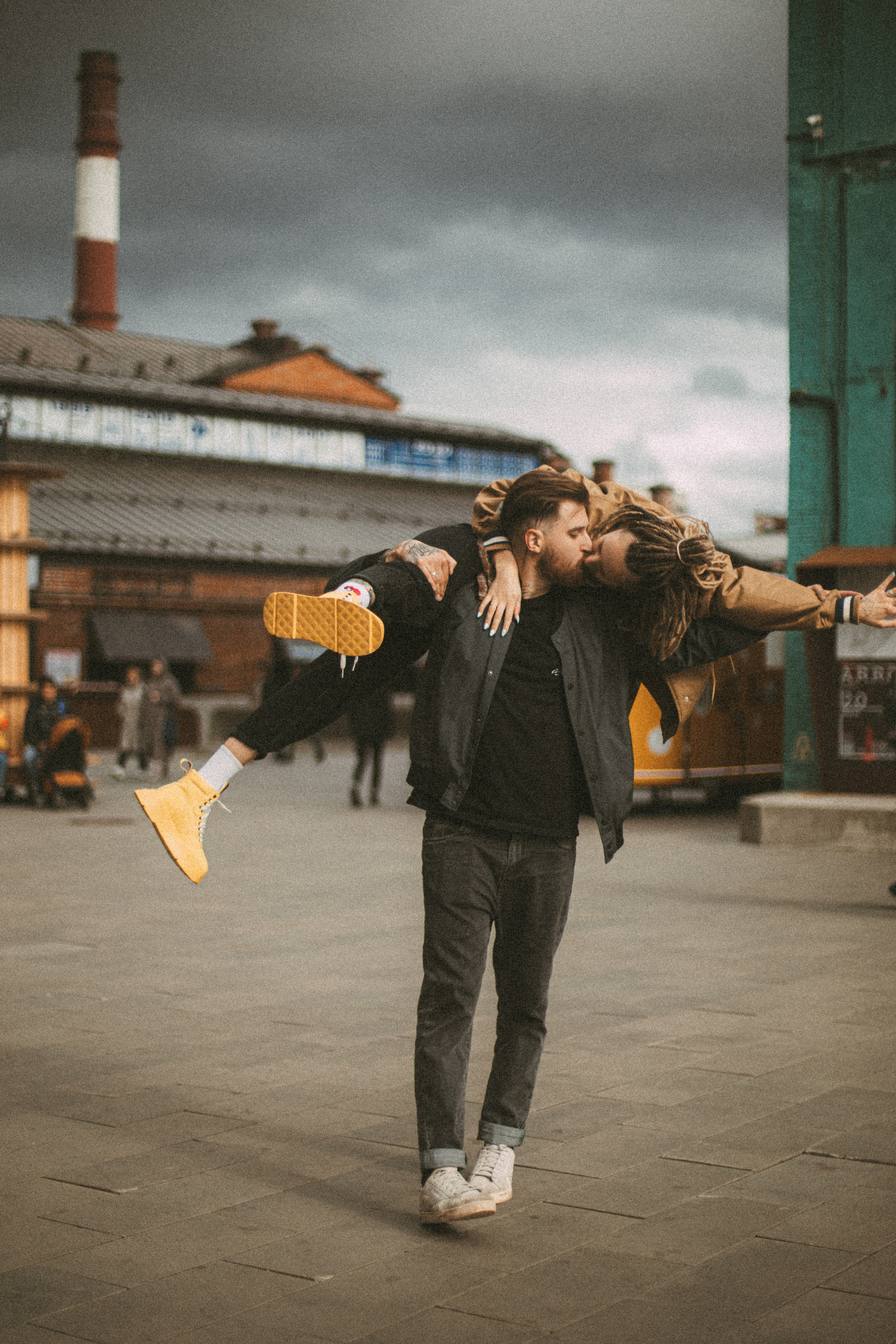 Д & Л | Санкт-Петербург. Фотограф Екатерина Амбрушкевич