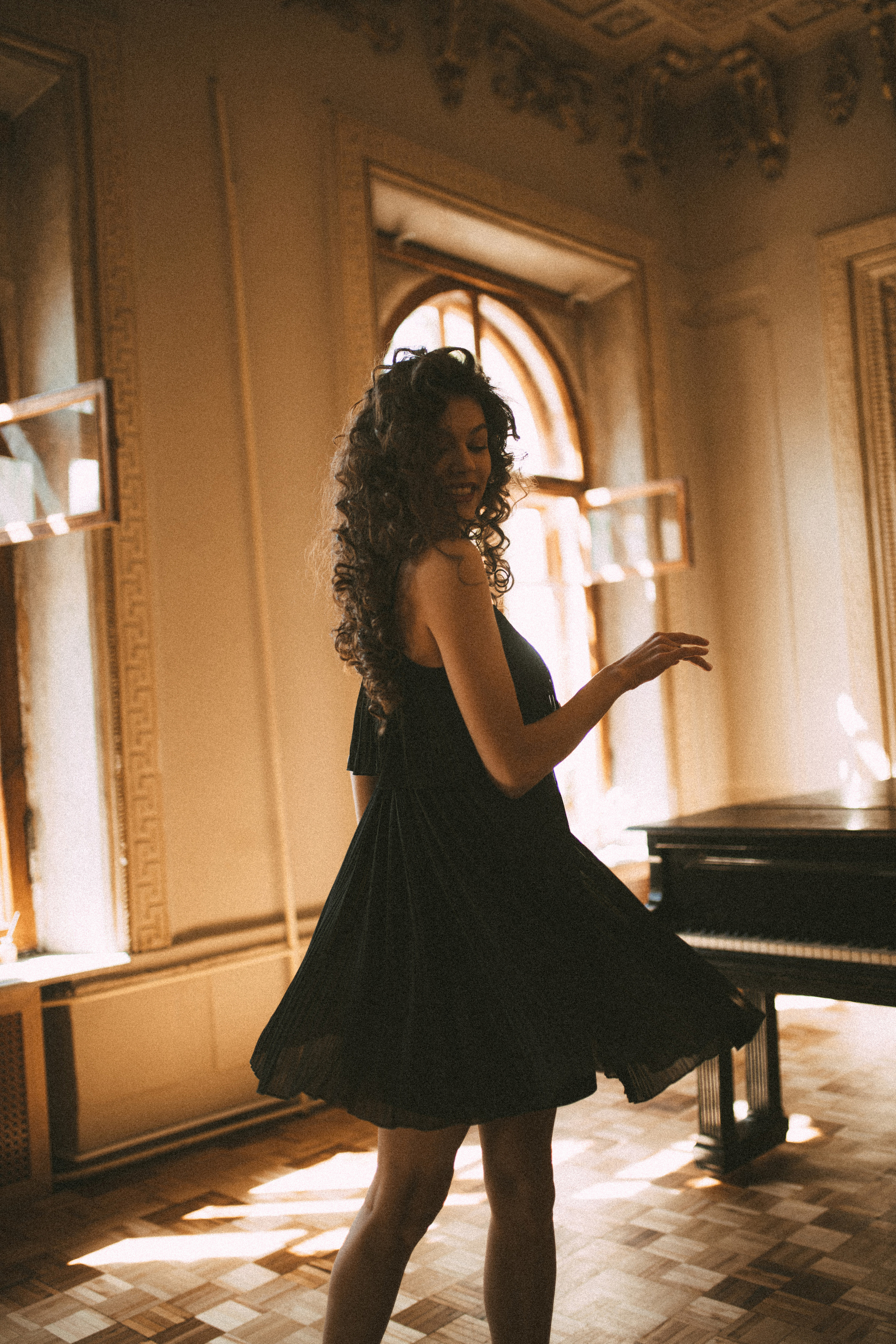 Милана | Москва. Фотограф Екатерина Амбрушкевич