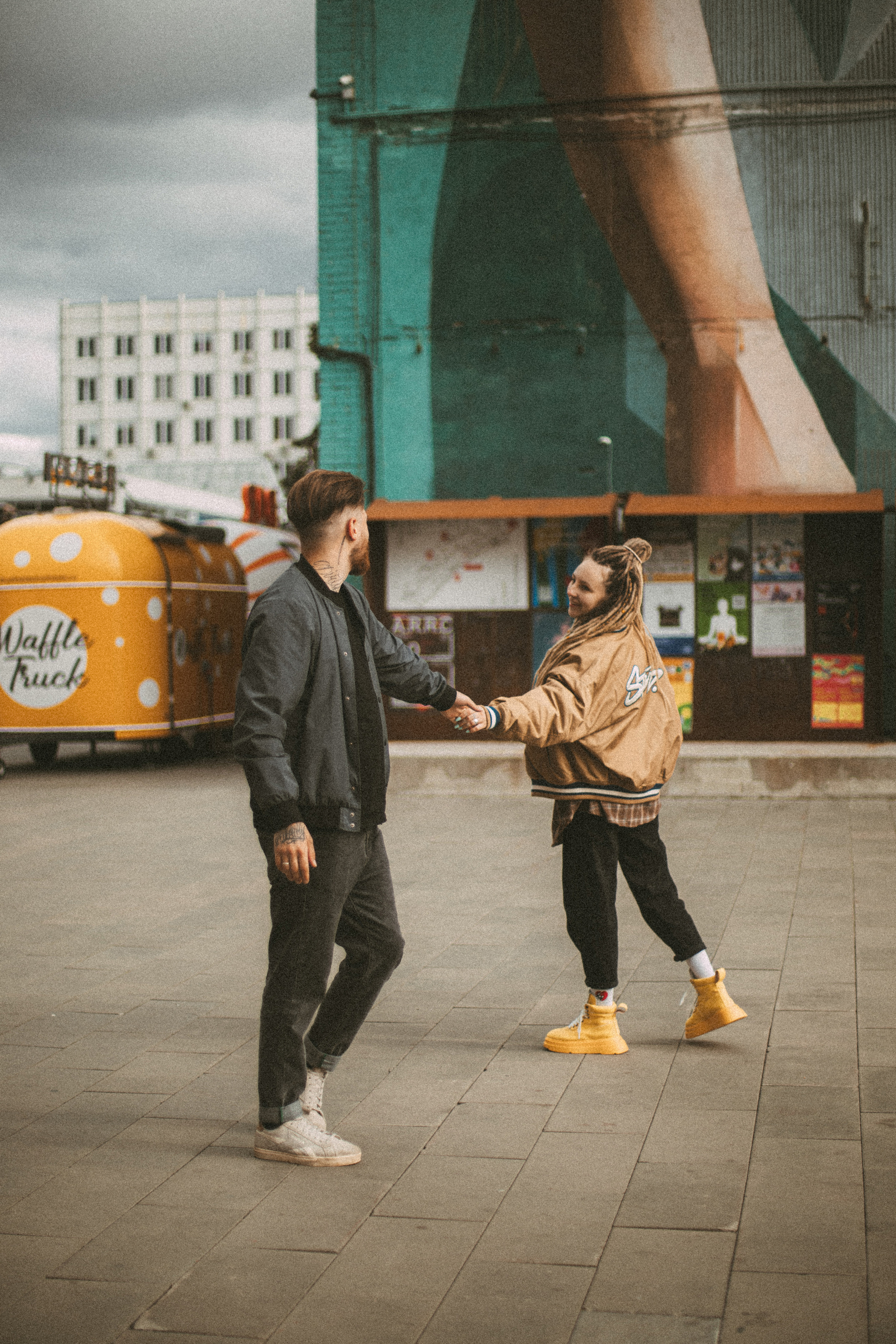 Д & Л | Санкт-Петербург. Фотограф Екатерина Амбрушкевич