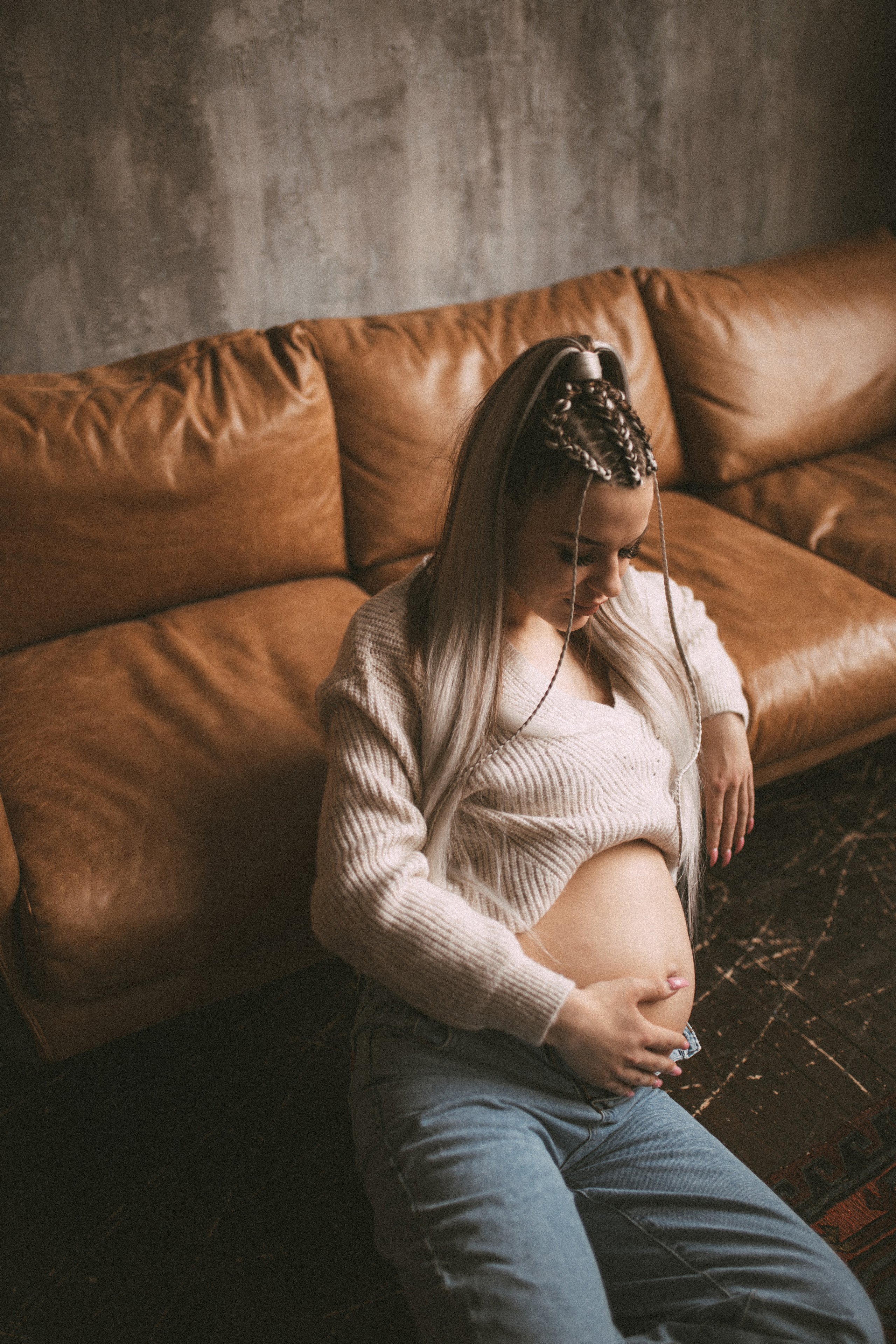 Кристина | Москва. Фотограф Екатерина Амбрушкевич