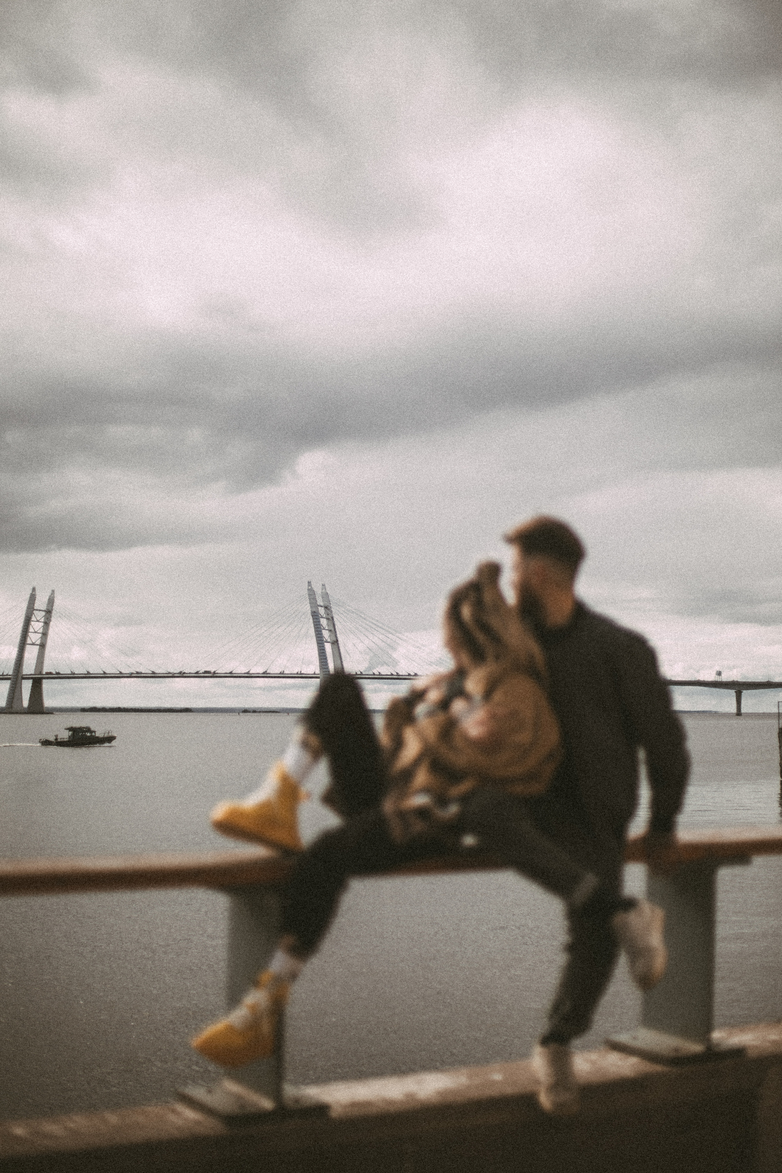 Д & Л | Санкт-Петербург. Фотограф Екатерина Амбрушкевич