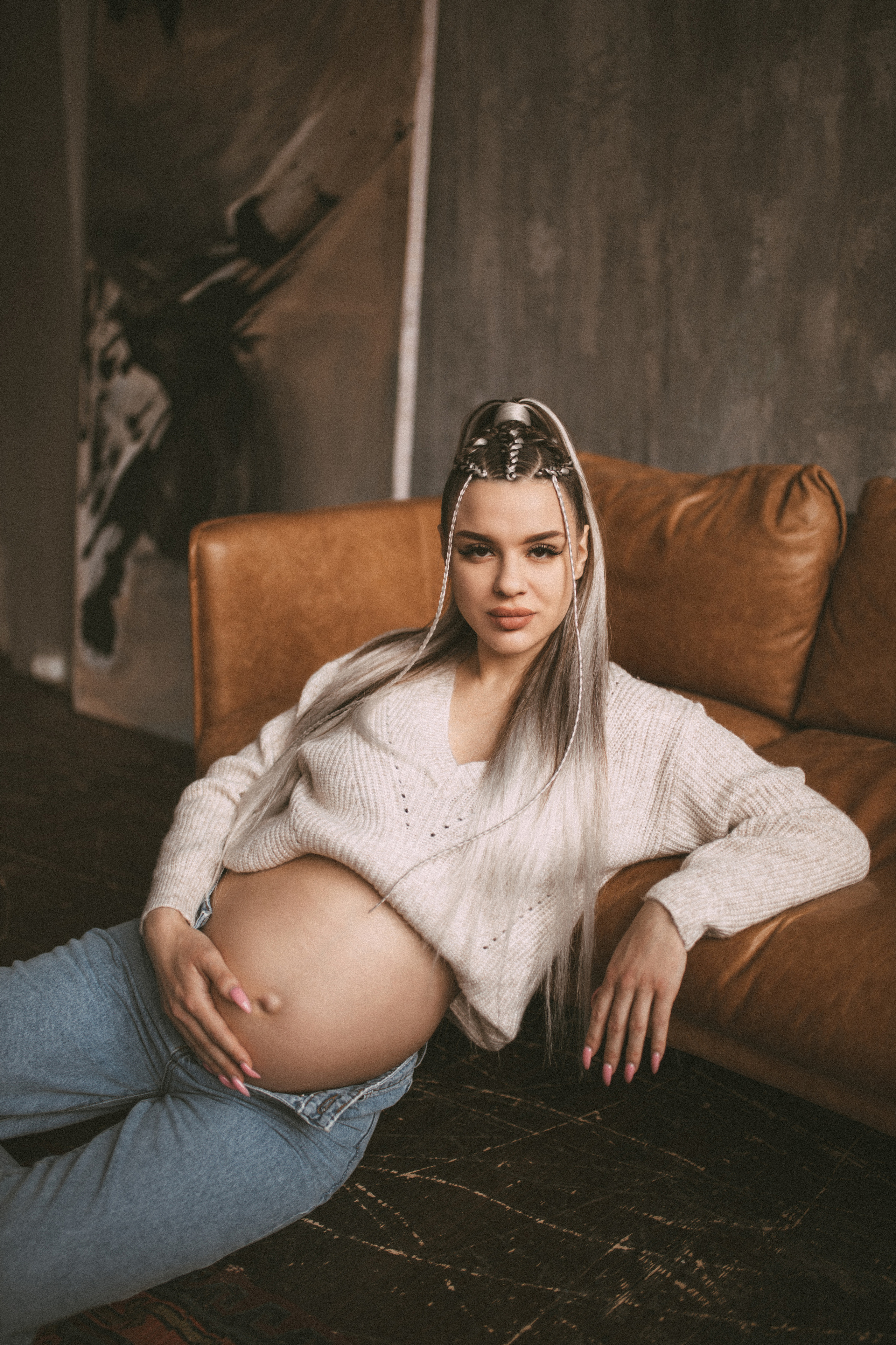 Кристина | Москва. Фотограф Екатерина Амбрушкевич