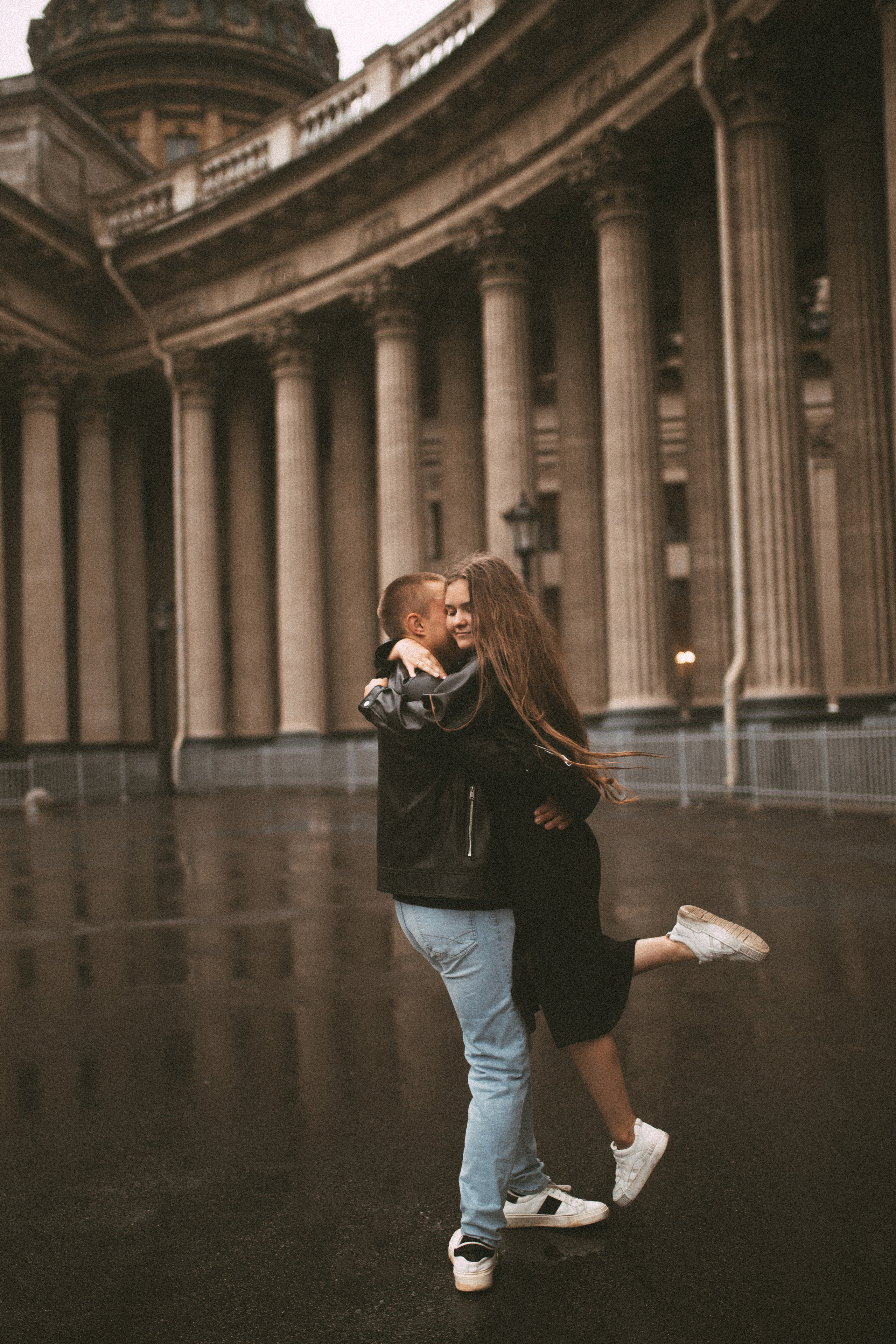 С & C | Санкт-Петербург. Фотограф Екатерина Амбрушкевич