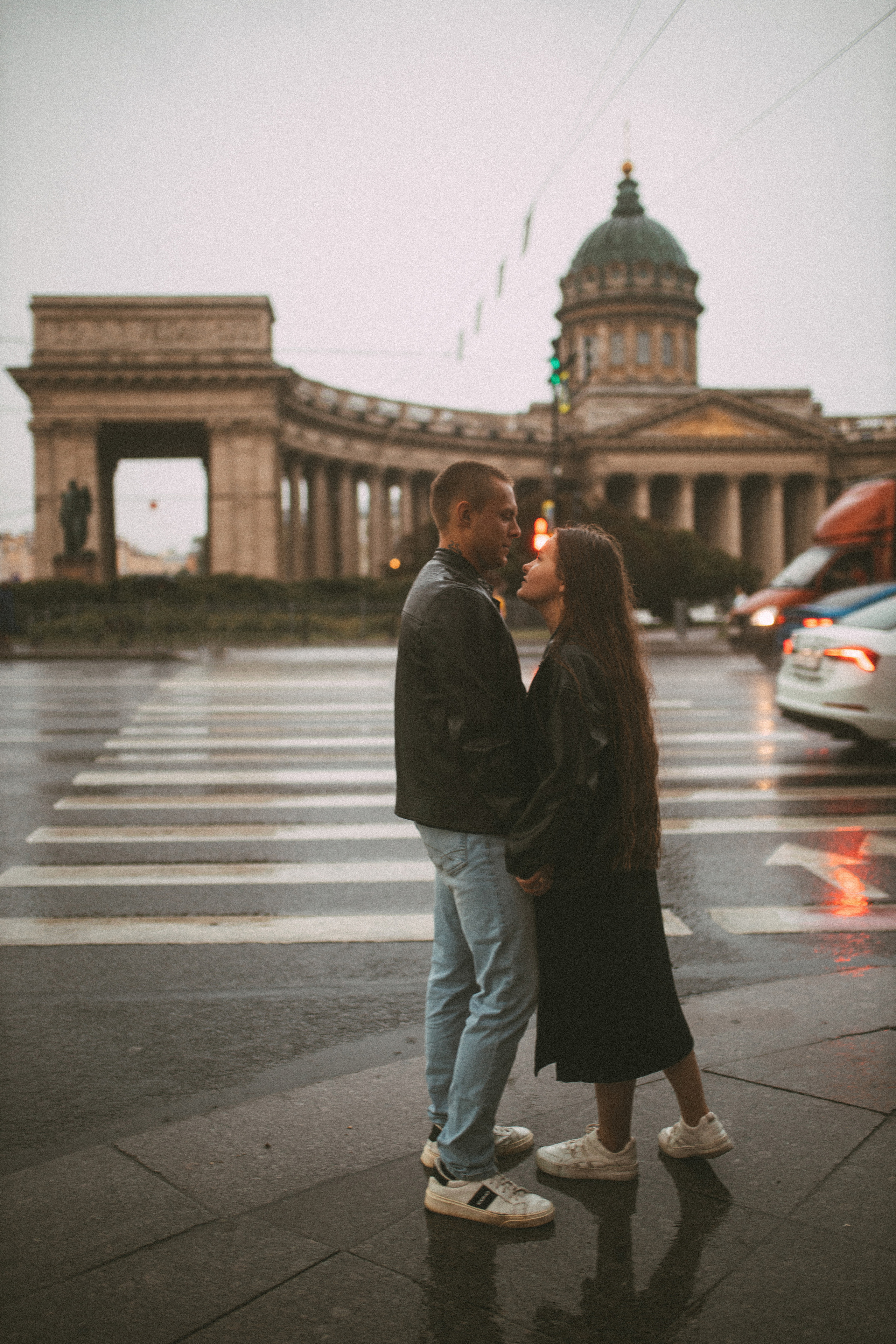 С & C | Санкт-Петербург. Фотограф Екатерина Амбрушкевич