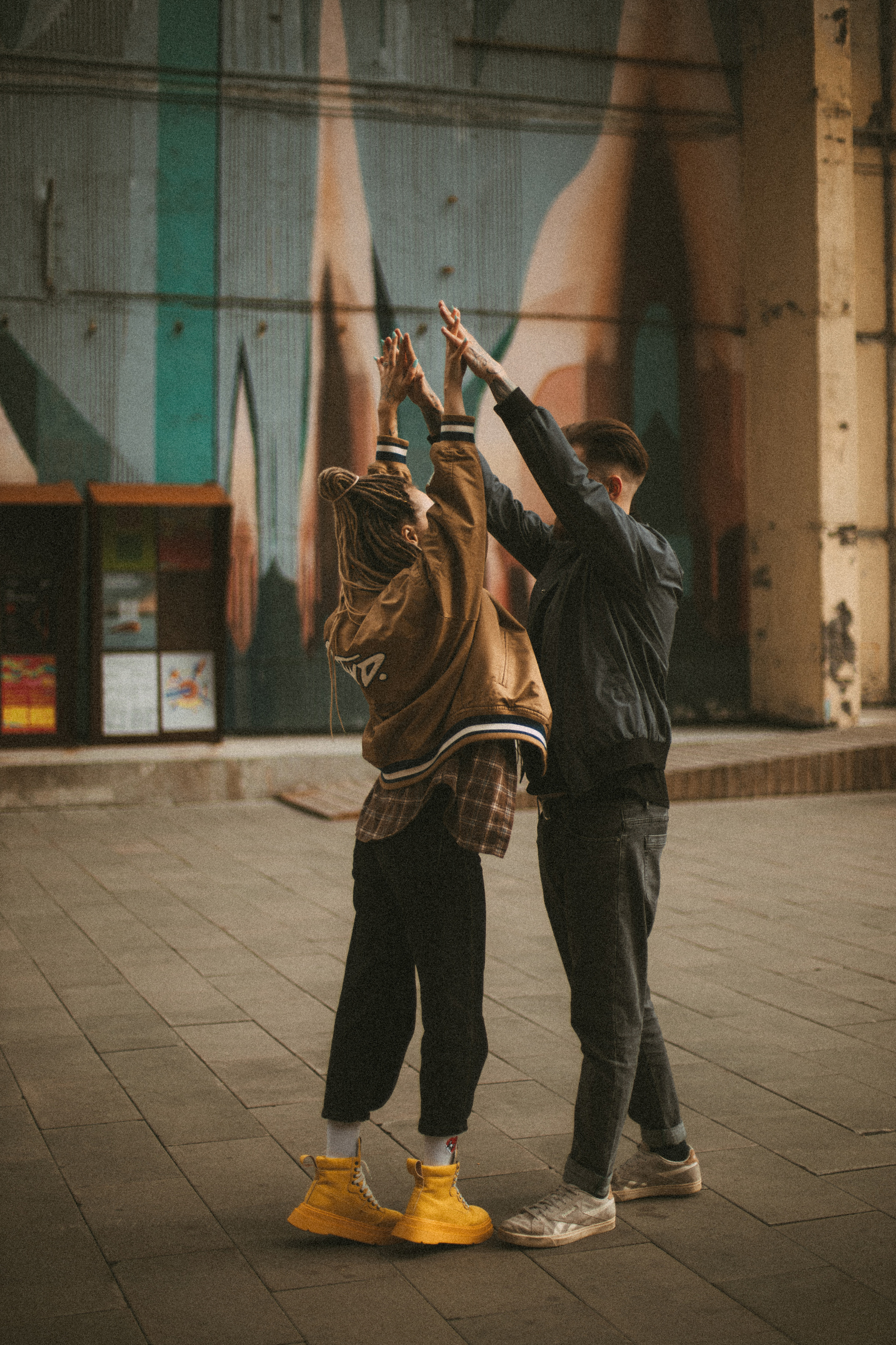 Д & Л | Санкт-Петербург. Фотограф Екатерина Амбрушкевич