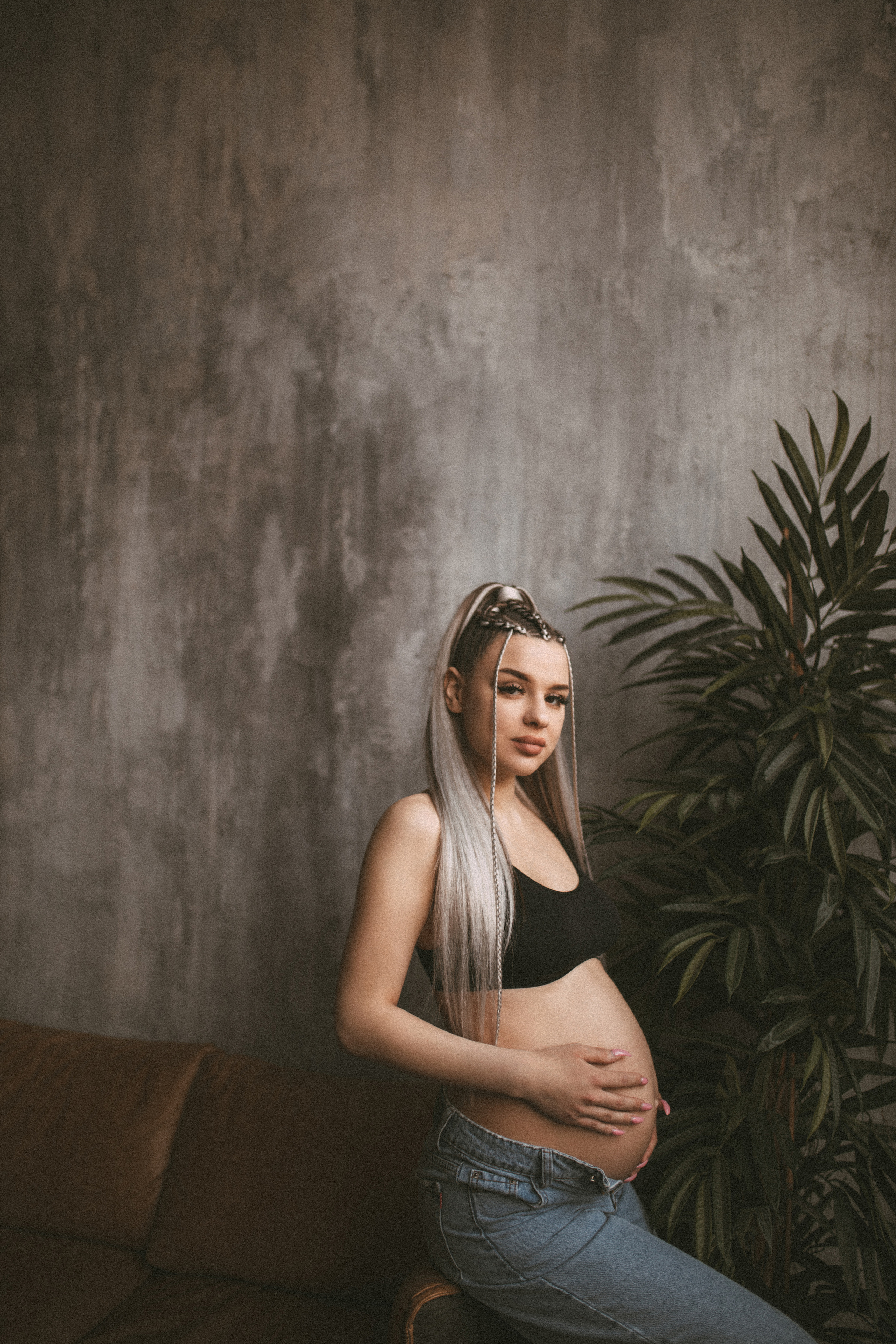 Кристина | Москва. Фотограф Екатерина Амбрушкевич