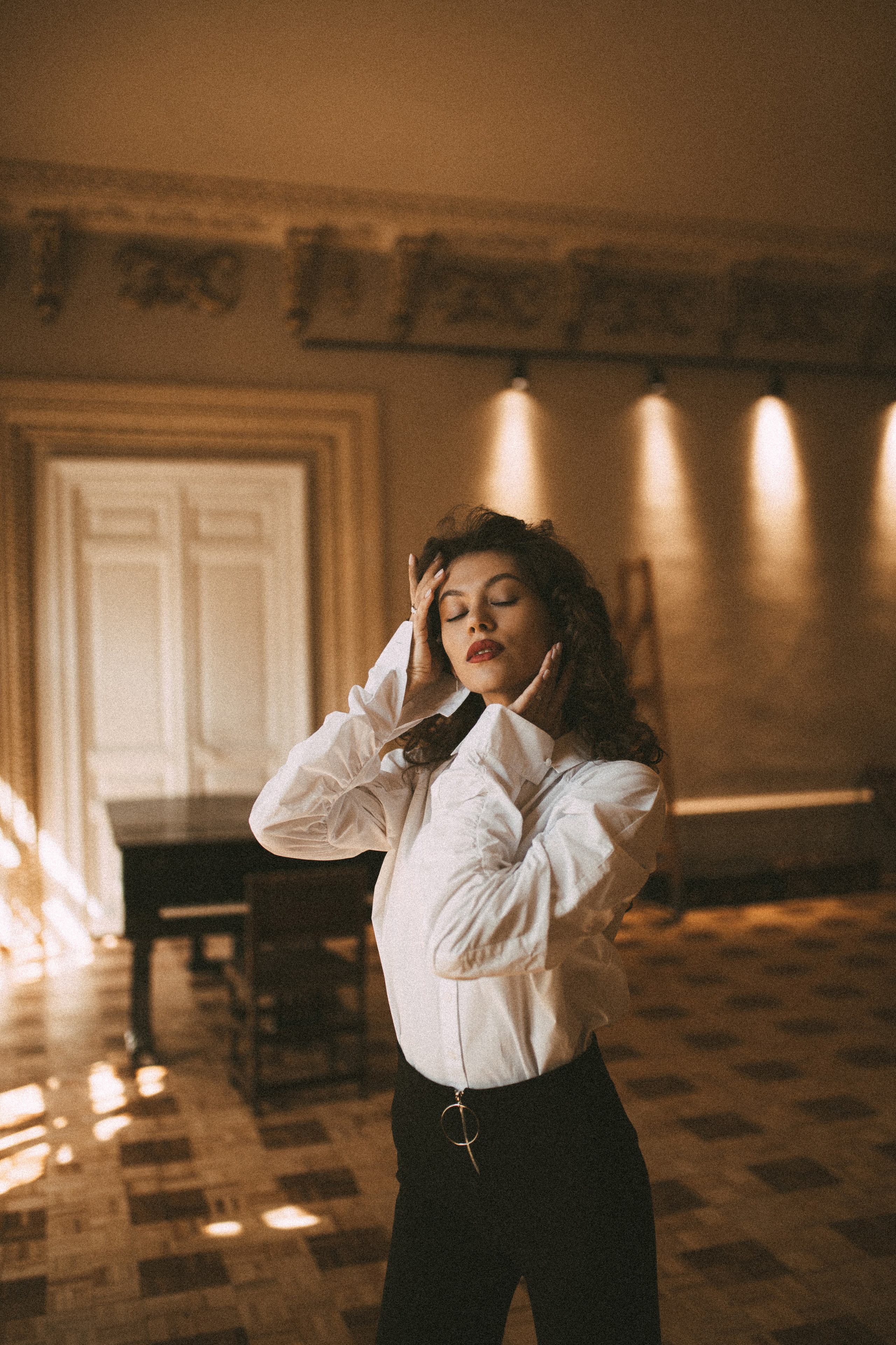 Милана | Москва. Фотограф Екатерина Амбрушкевич