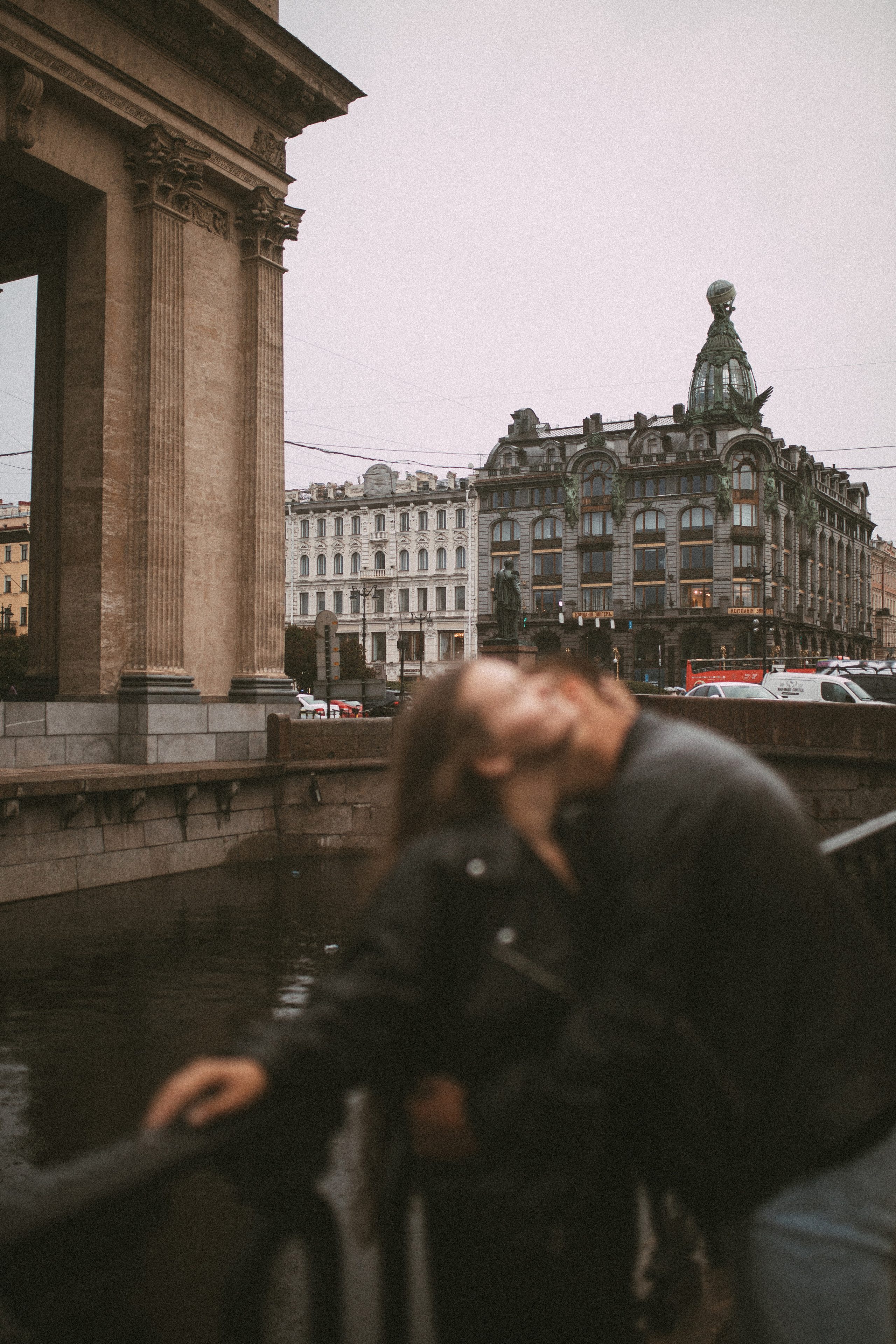 С & C | Санкт-Петербург. Фотограф Екатерина Амбрушкевич