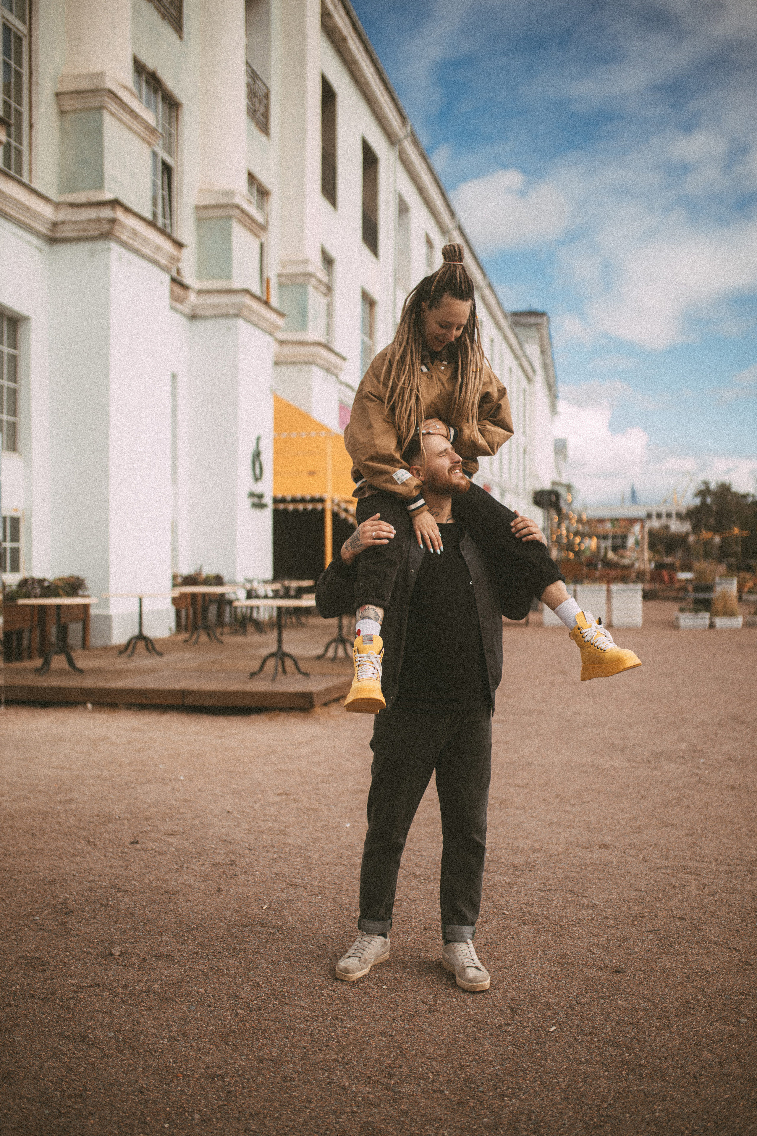 Д & Л | Санкт-Петербург. Фотограф Екатерина Амбрушкевич