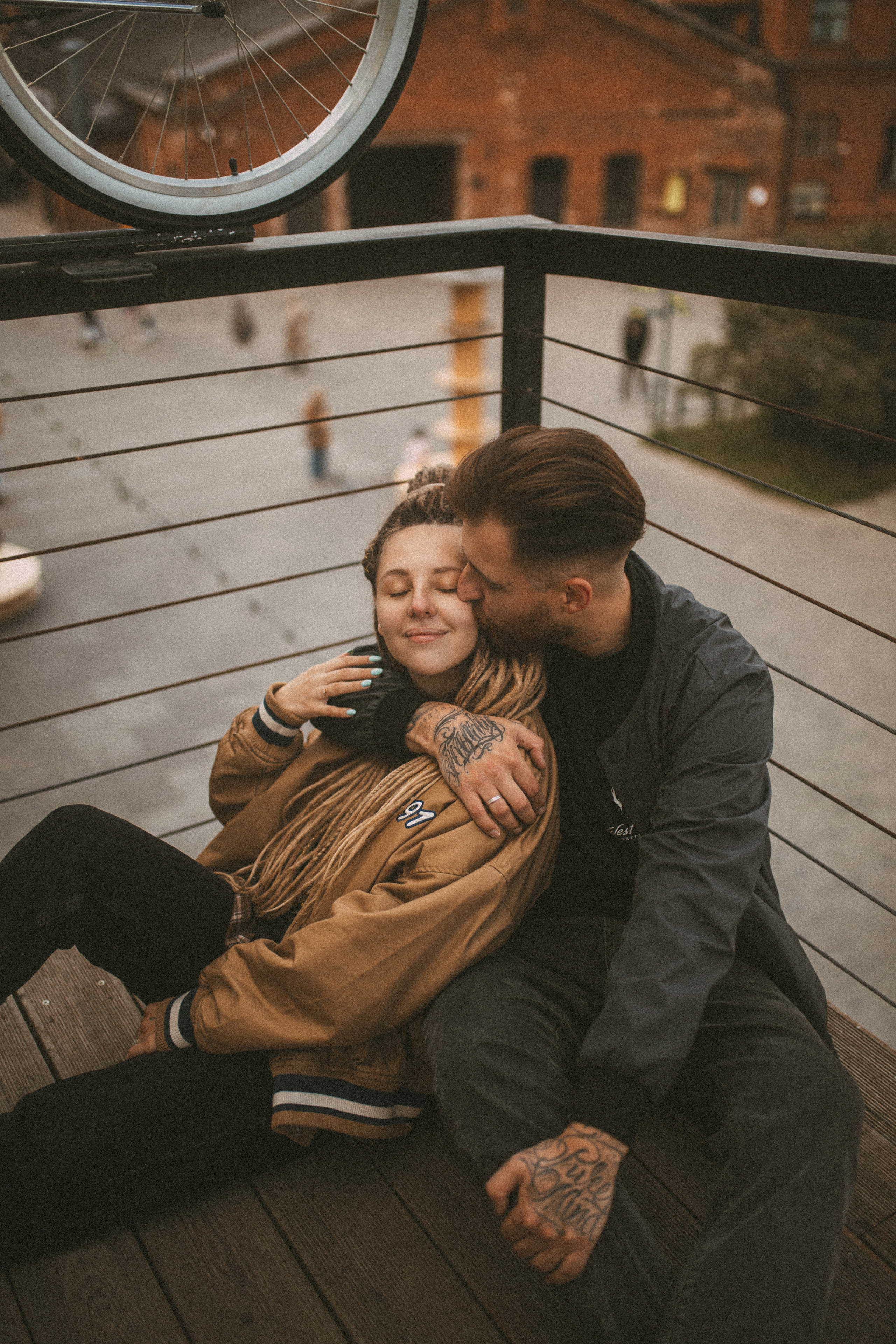 Д & Л | Санкт-Петербург. Фотограф Екатерина Амбрушкевич