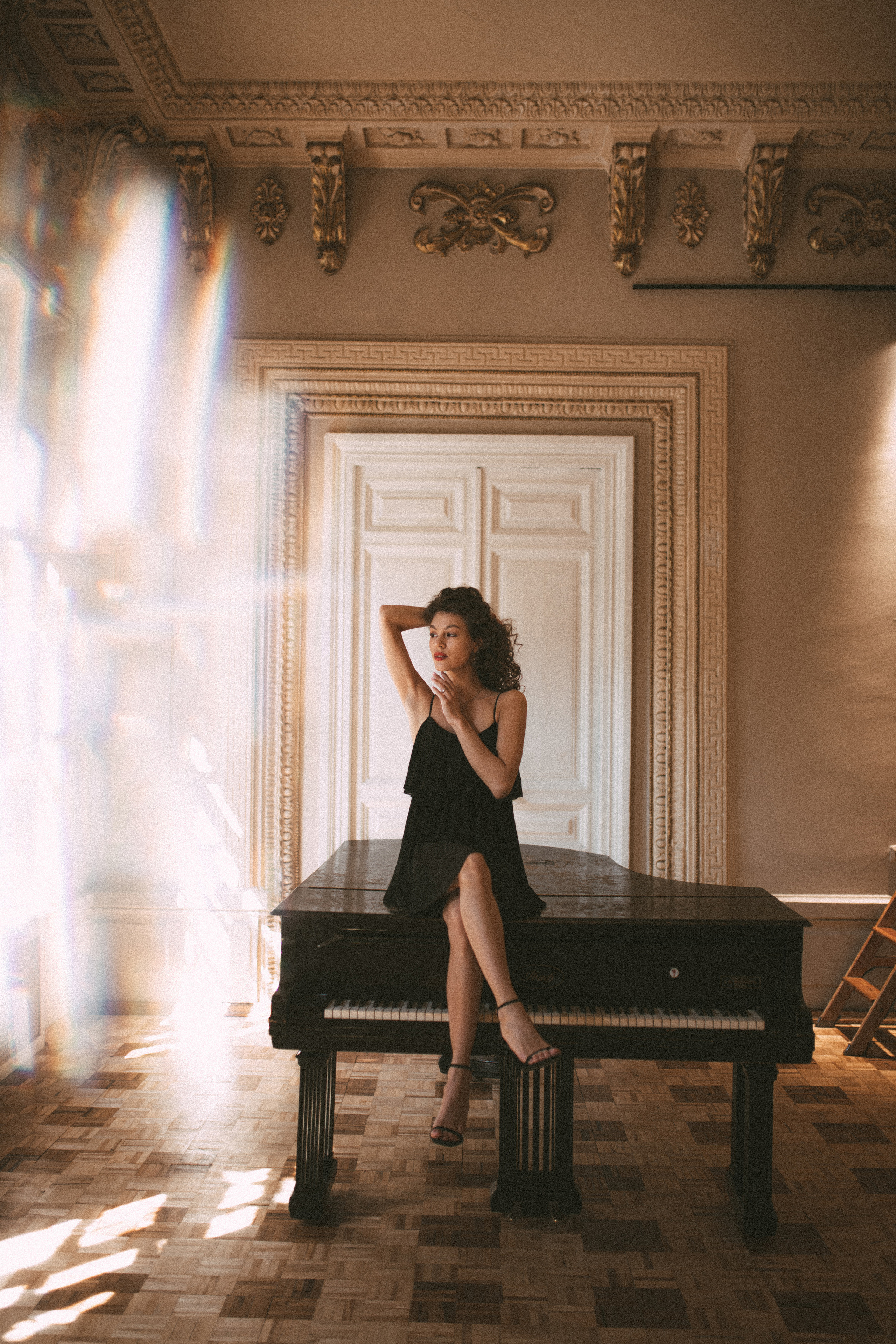 Милана | Москва. Фотограф Екатерина Амбрушкевич