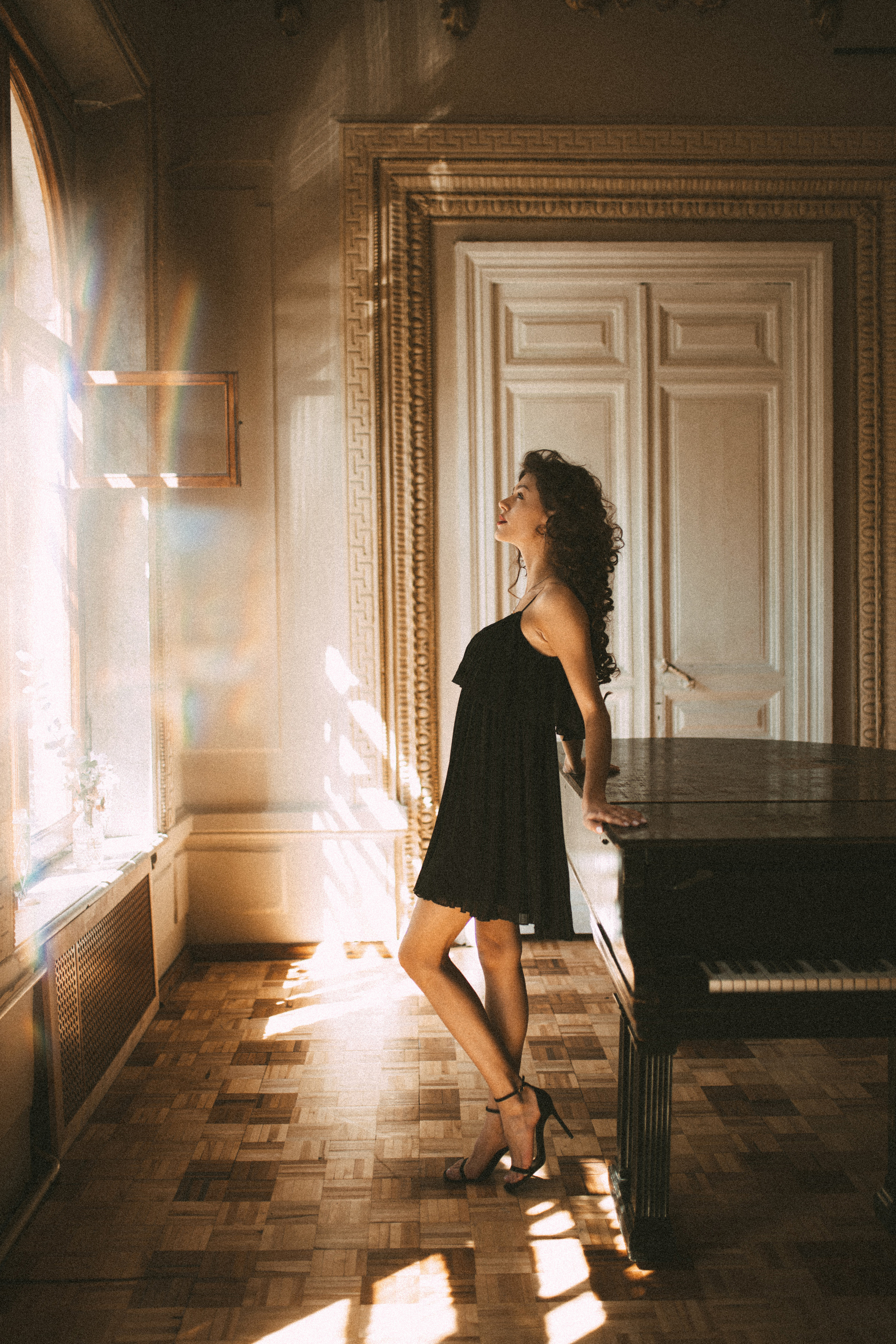 Милана | Москва. Фотограф Екатерина Амбрушкевич