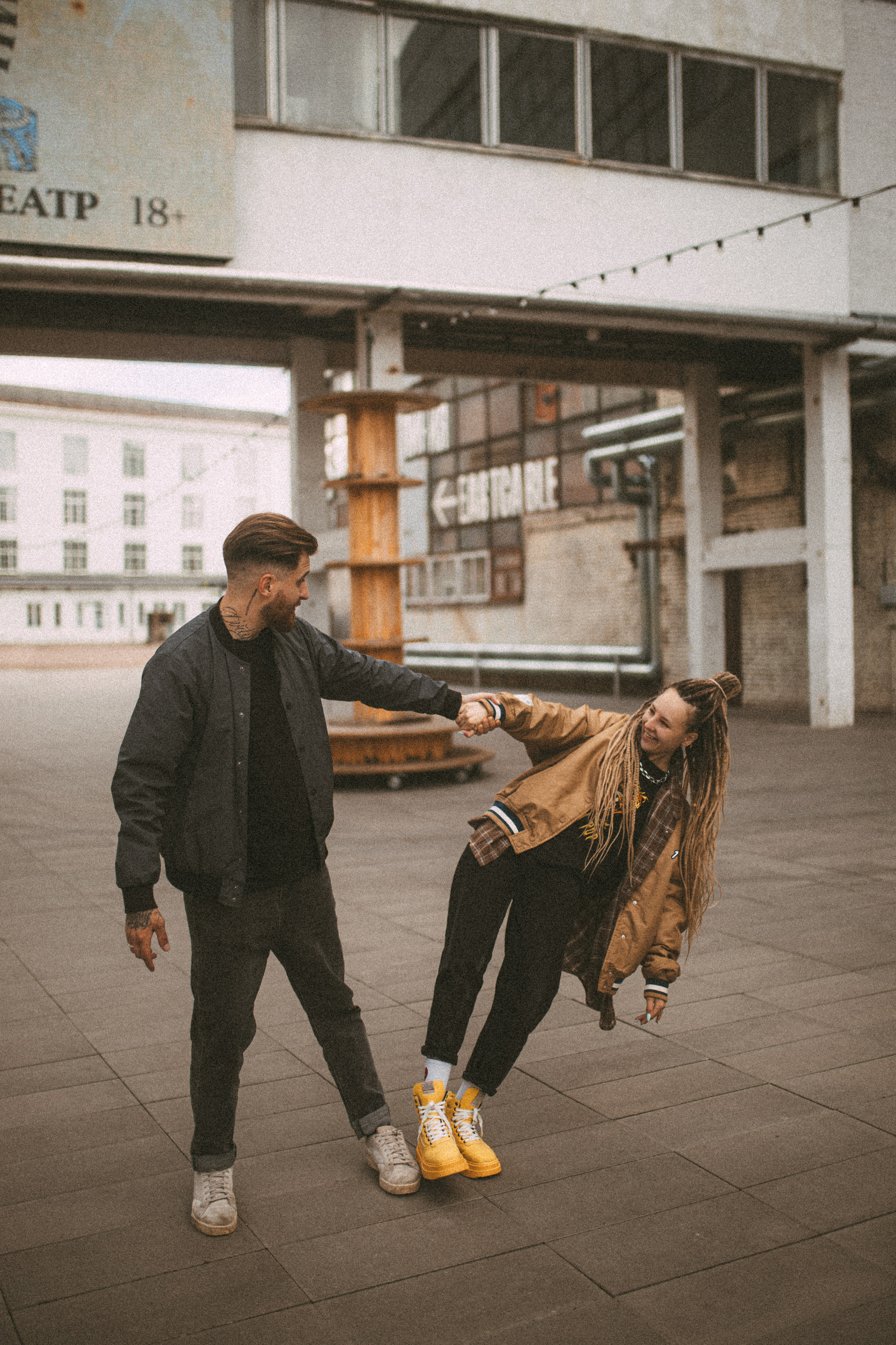 Д & Л | Санкт-Петербург. Фотограф Екатерина Амбрушкевич