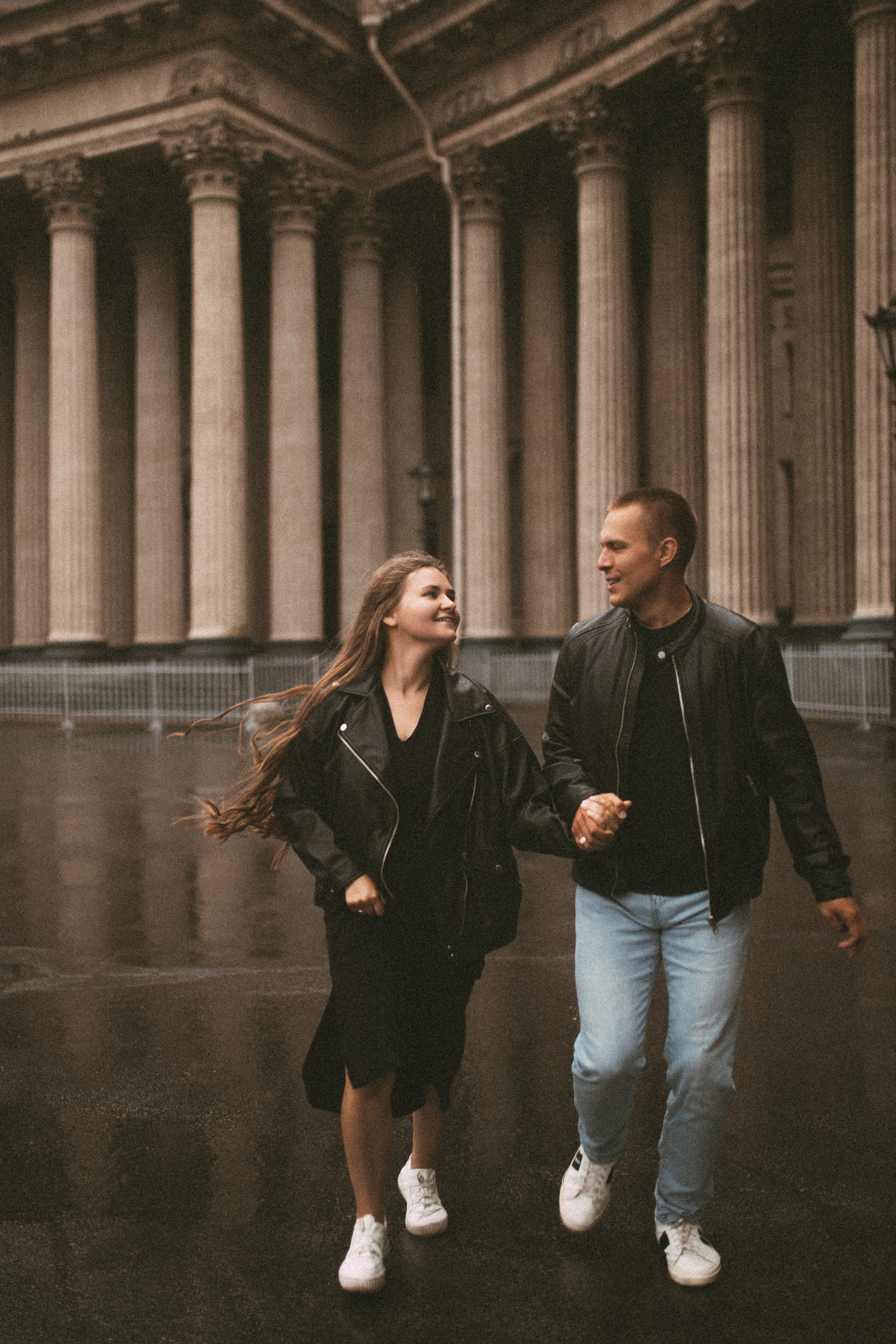 С & C | Санкт-Петербург. Фотограф Екатерина Амбрушкевич