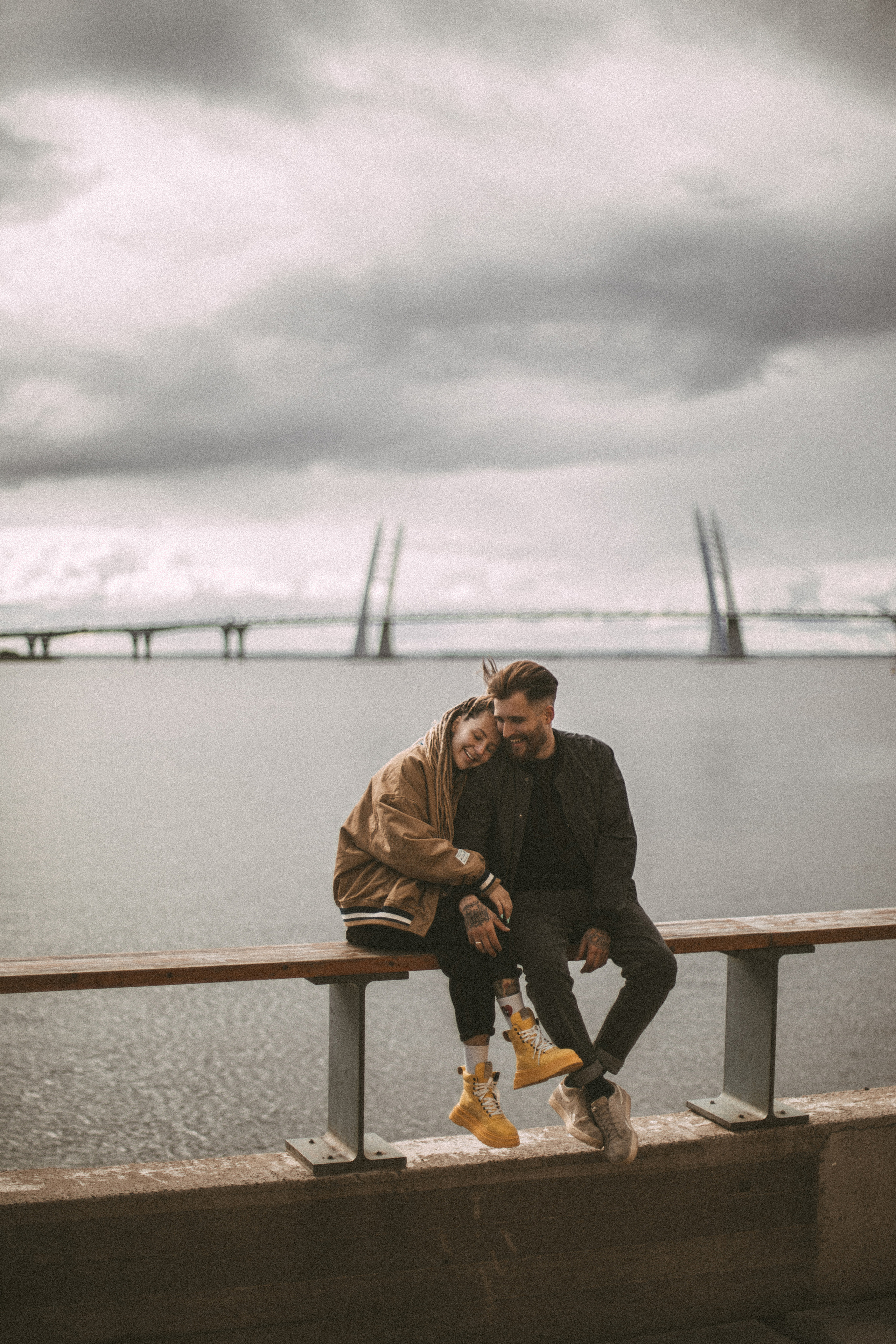 Д & Л | Санкт-Петербург. Фотограф Екатерина Амбрушкевич