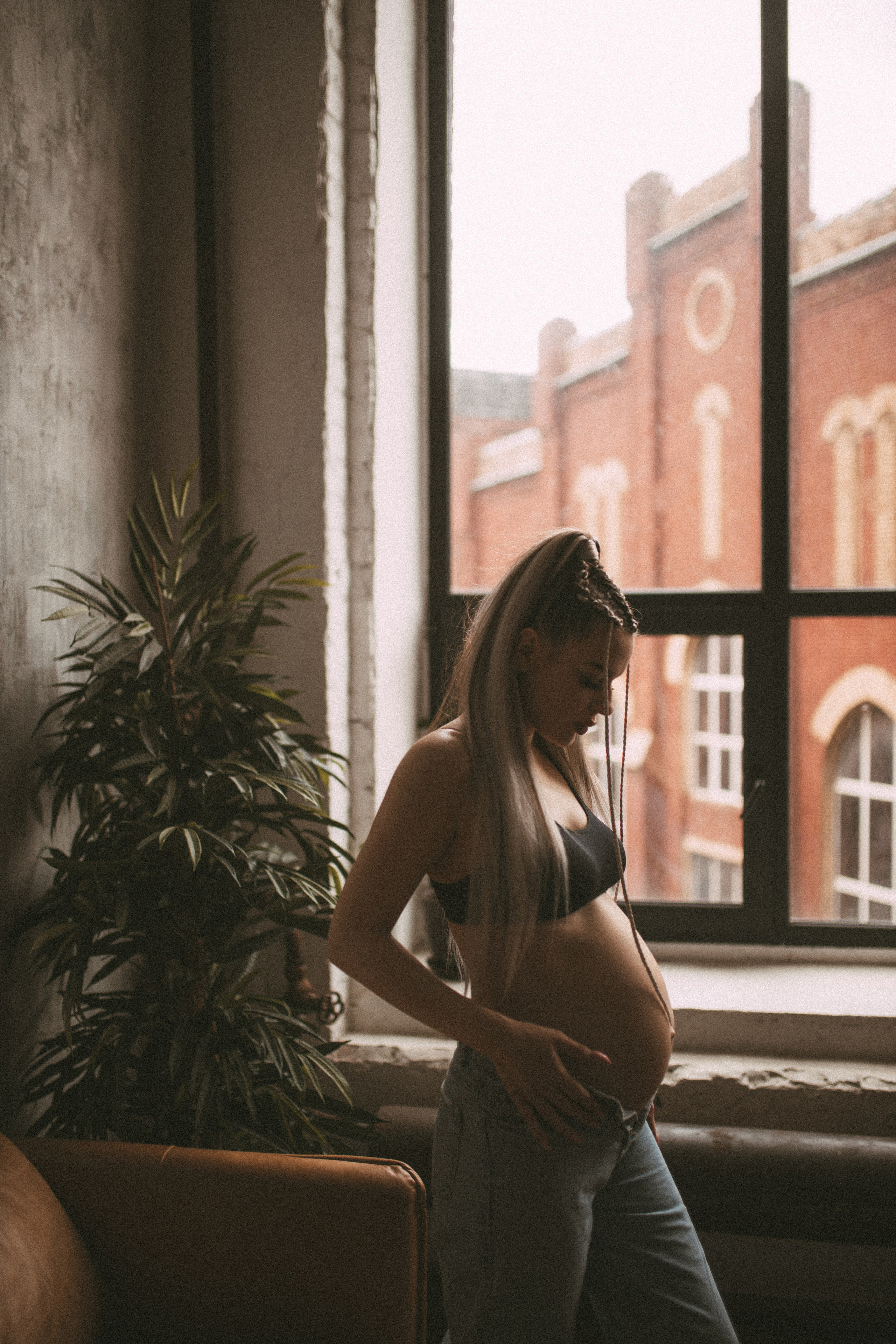 Кристина | Москва. Фотограф Екатерина Амбрушкевич