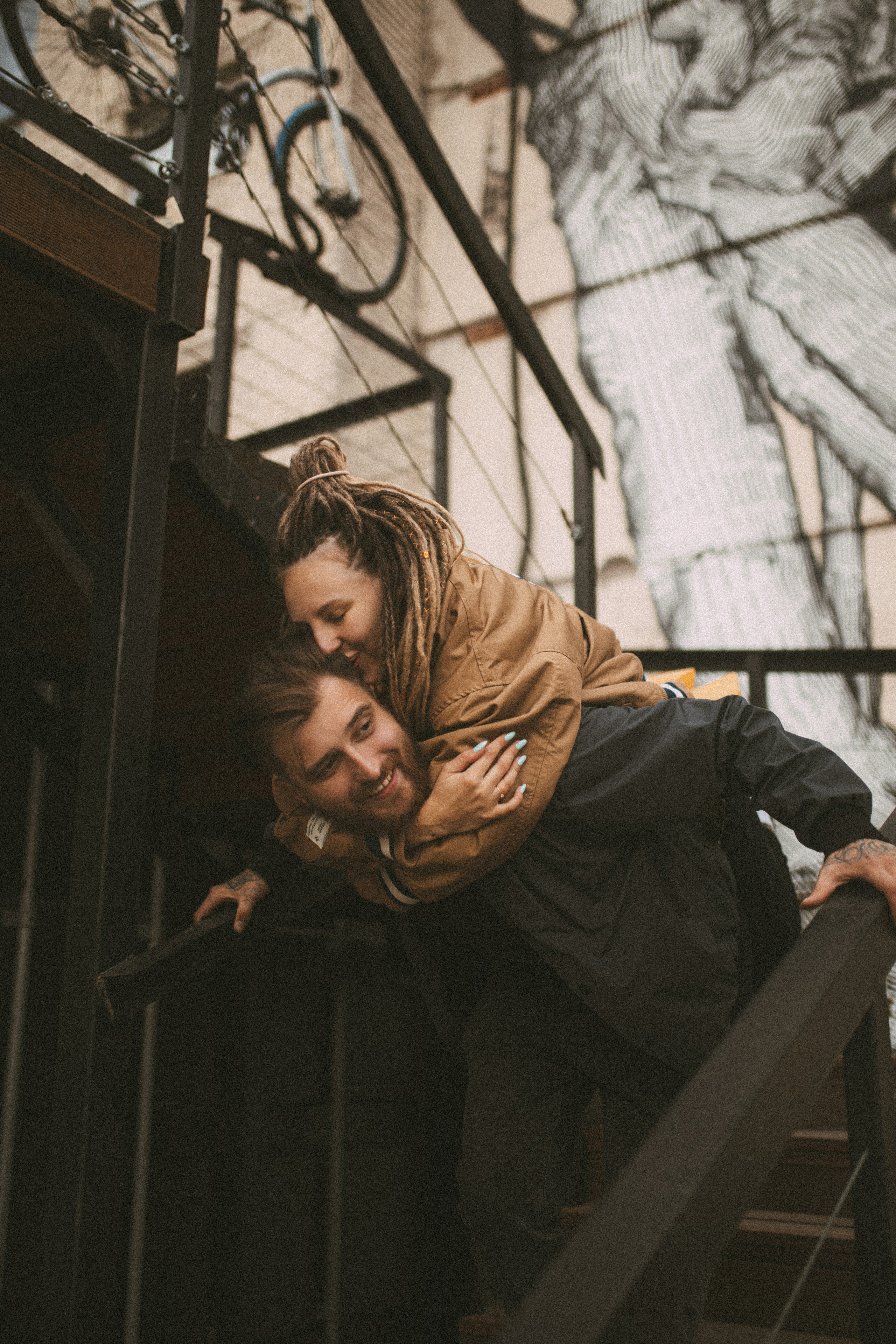 Д & Л | Санкт-Петербург. Фотограф Екатерина Амбрушкевич