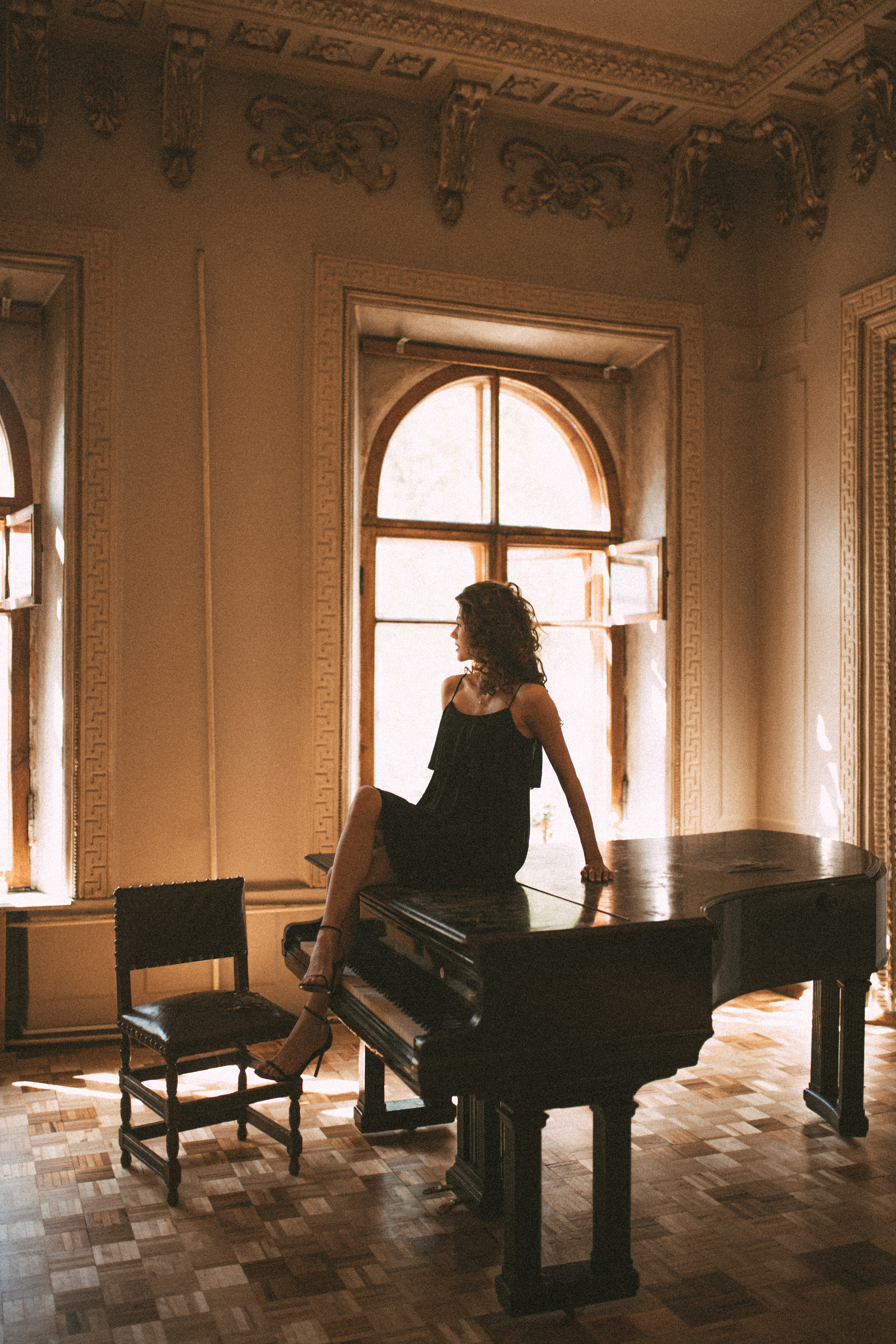 Милана | Москва. Фотограф Екатерина Амбрушкевич