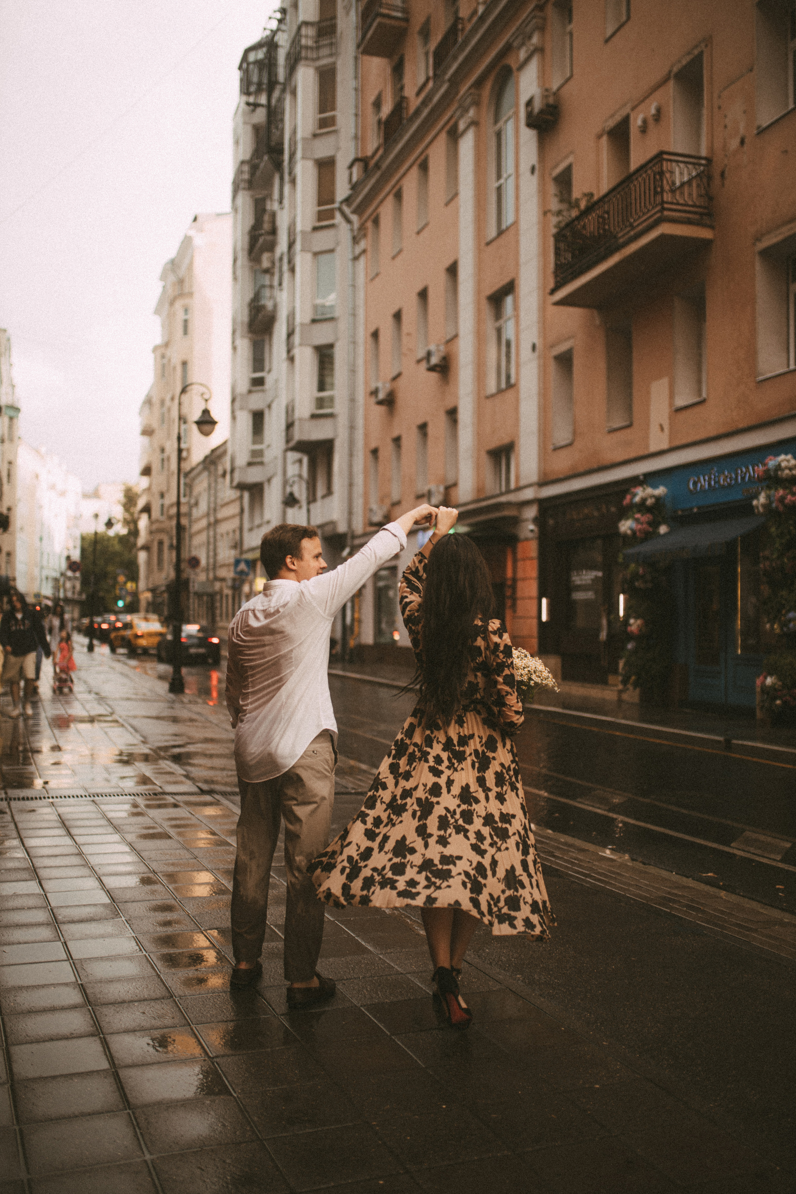 А & A | Москва. Фотограф Екатерина Амбрушкевич