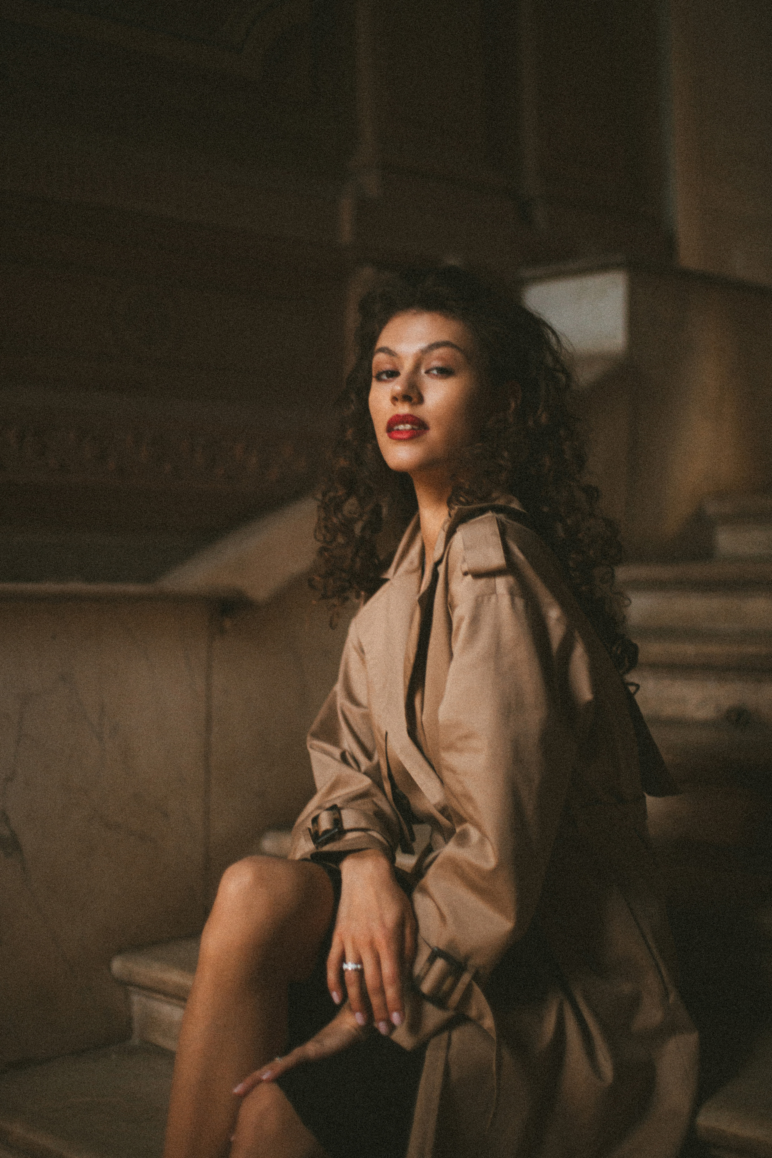 Милана | Москва. Фотограф Екатерина Амбрушкевич