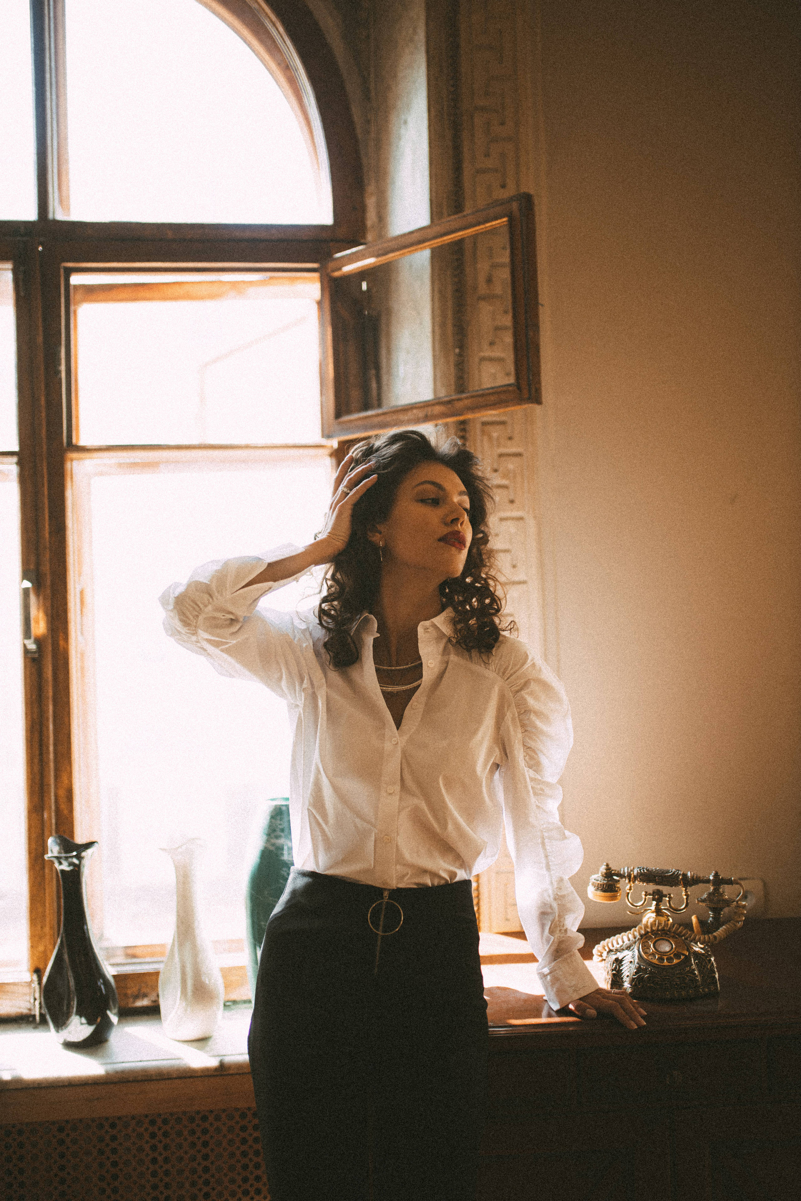 Милана | Москва. Фотограф Екатерина Амбрушкевич