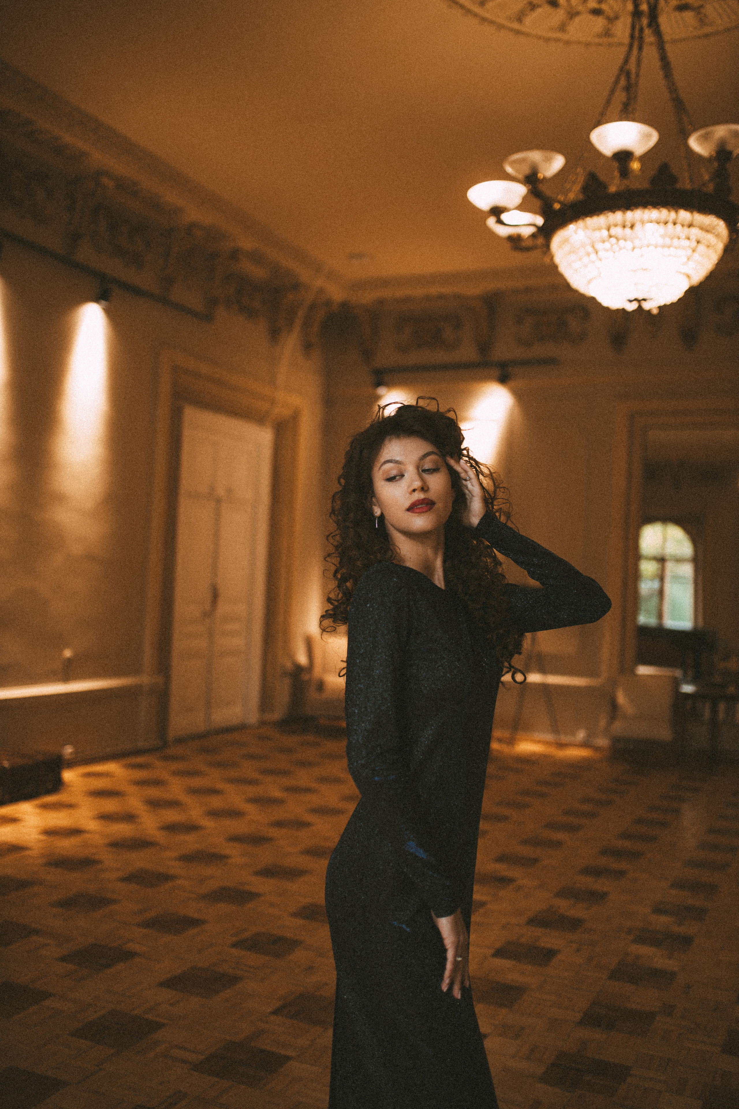 Милана | Москва. Фотограф Екатерина Амбрушкевич