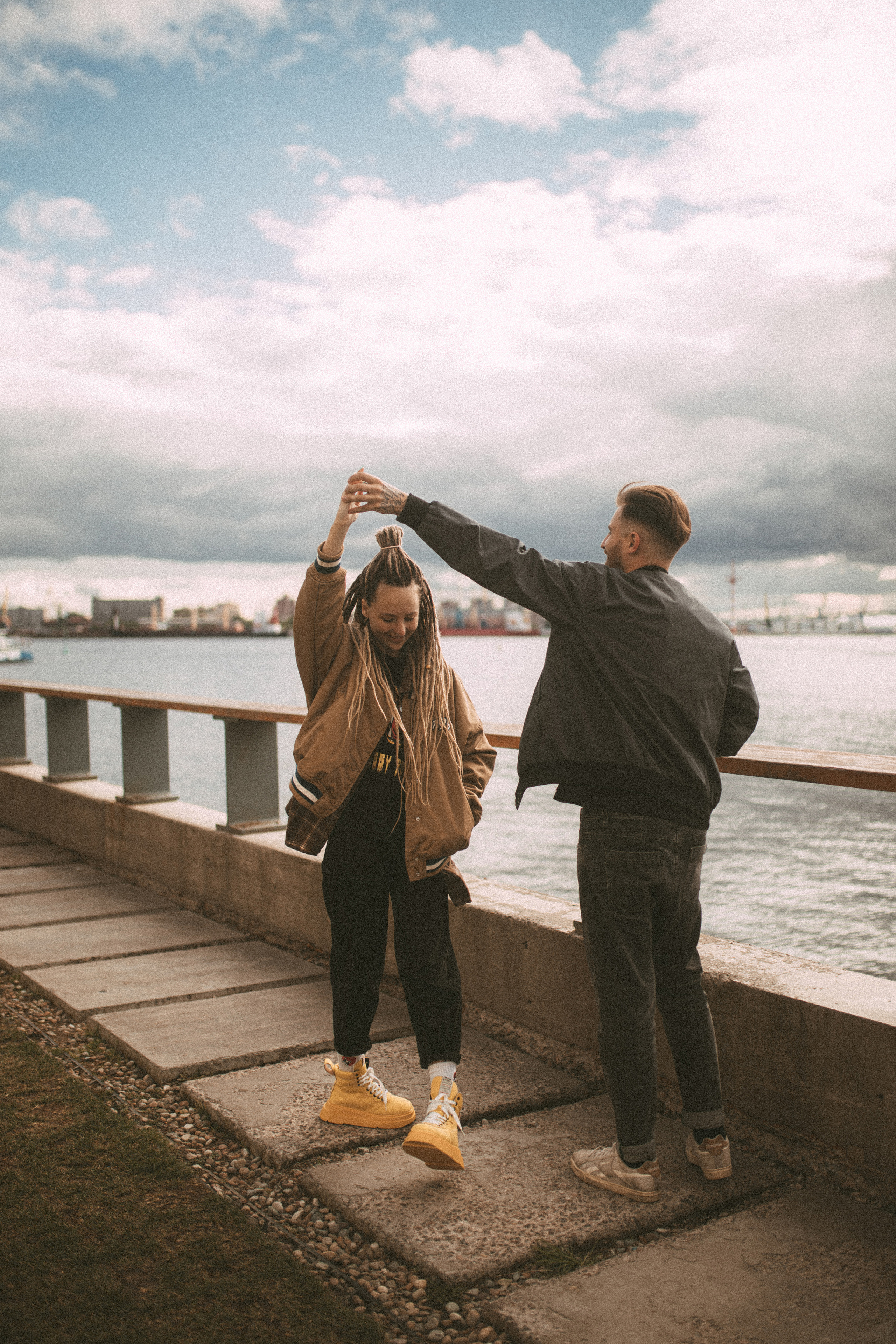 Д & Л | Санкт-Петербург. Фотограф Екатерина Амбрушкевич