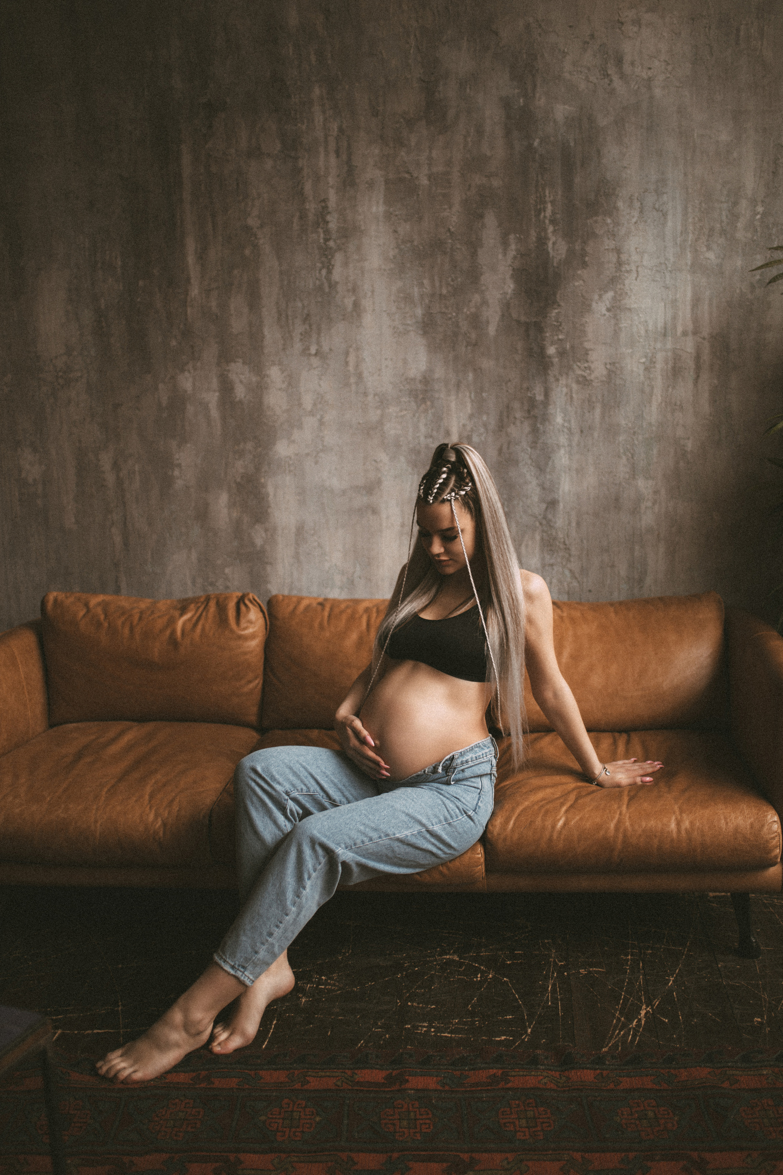 Кристина | Москва. Фотограф Екатерина Амбрушкевич