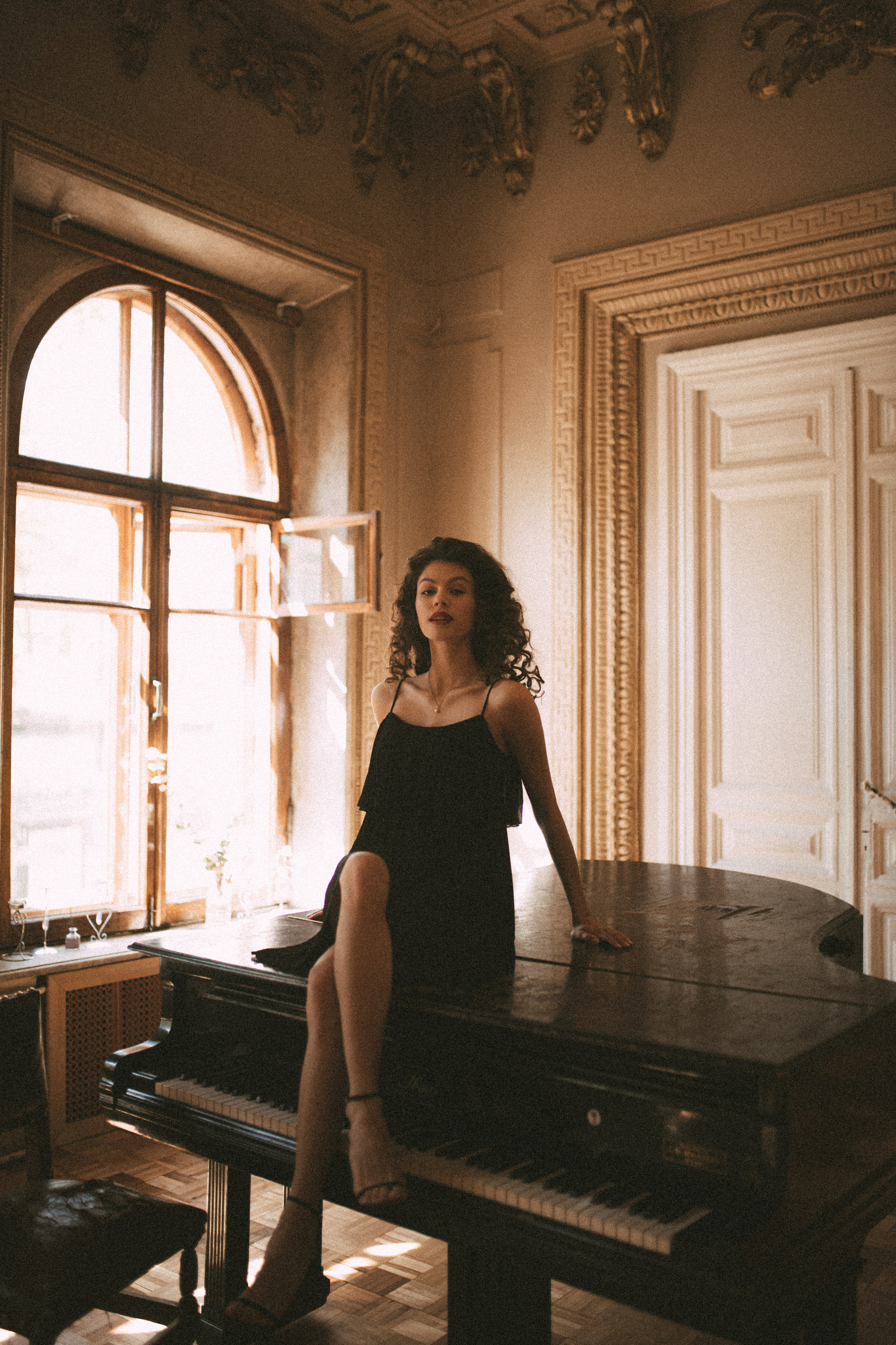 Милана | Москва. Фотограф Екатерина Амбрушкевич