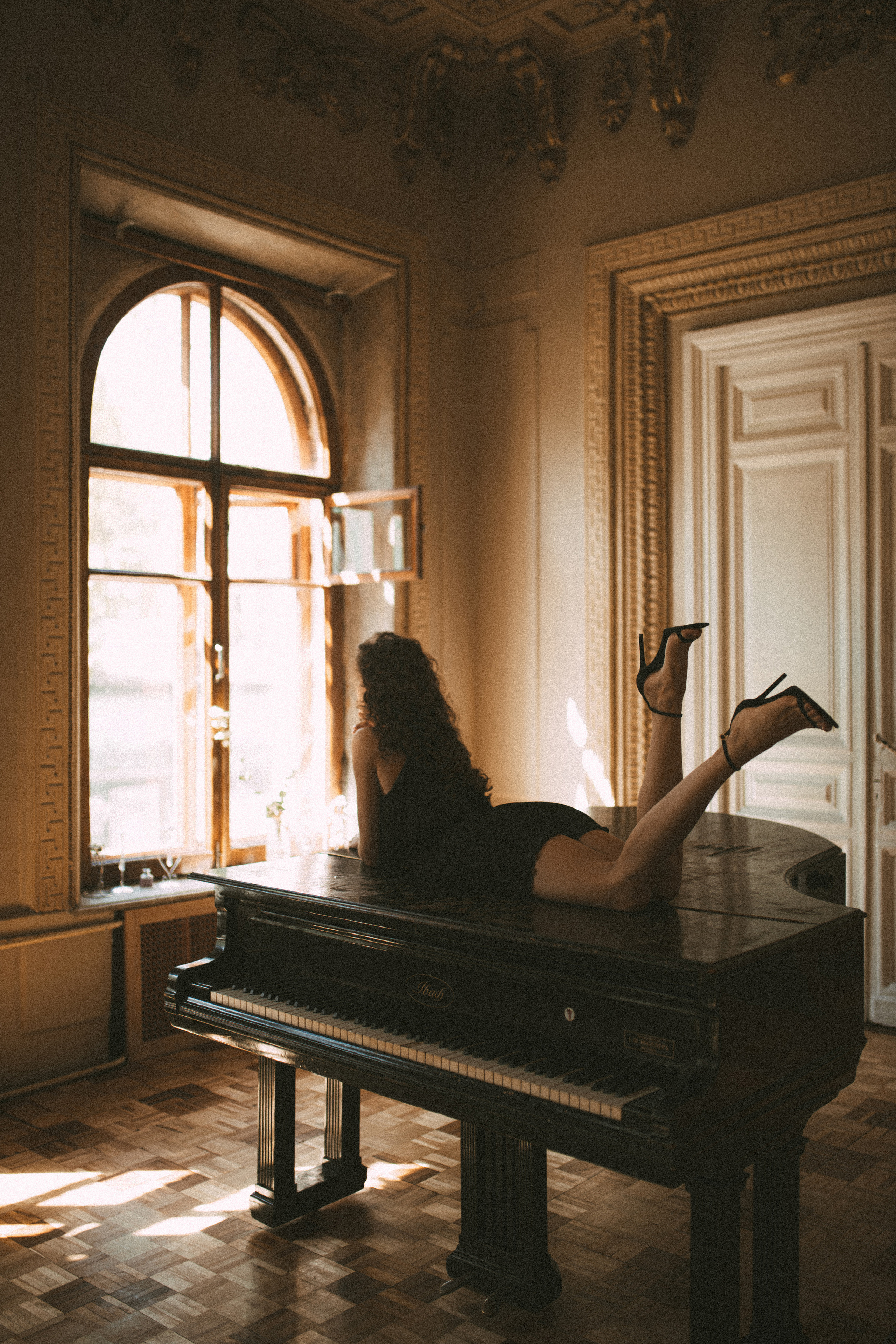 Милана | Москва. Фотограф Екатерина Амбрушкевич