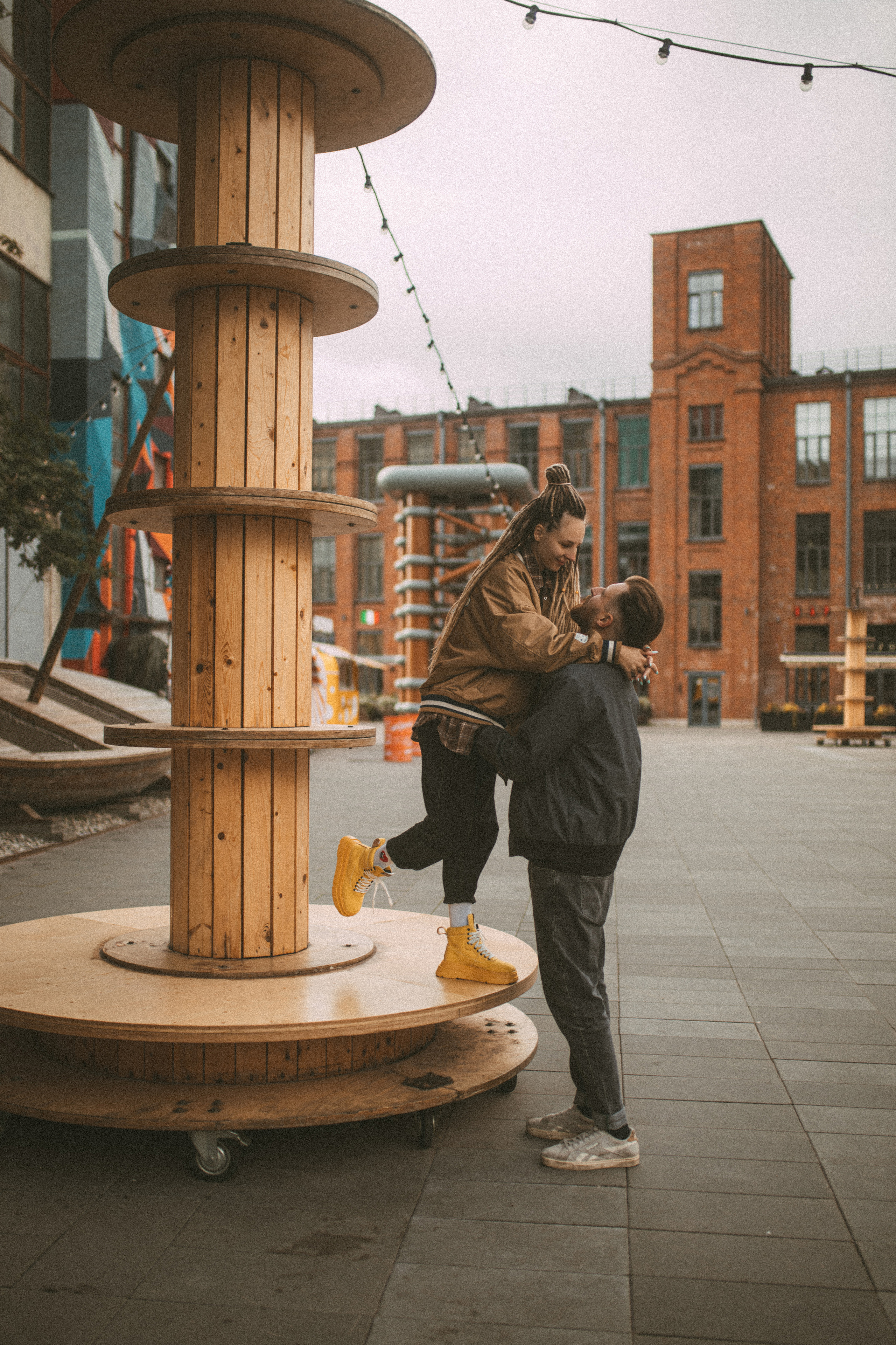 Д & Л | Санкт-Петербург. Фотограф Екатерина Амбрушкевич