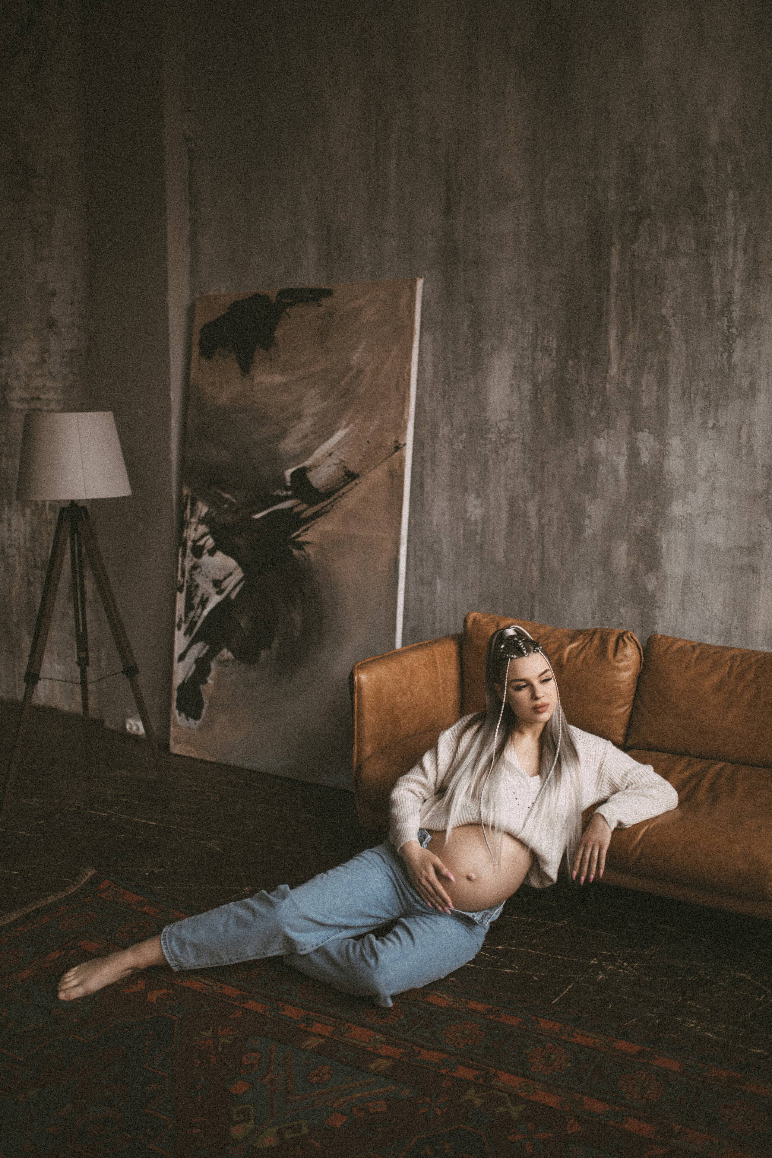 Кристина | Москва. Фотограф Екатерина Амбрушкевич