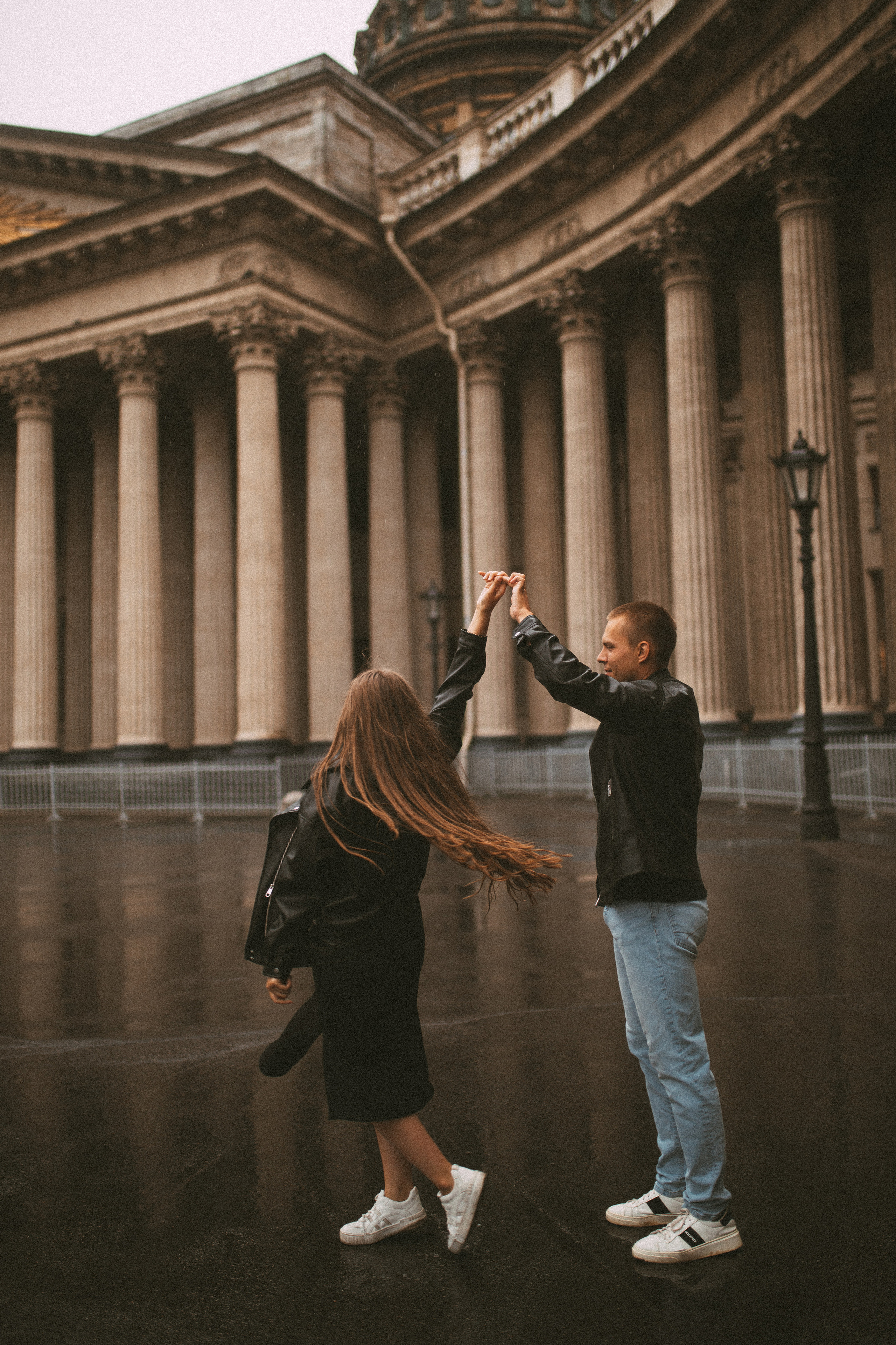 С & C | Санкт-Петербург. Фотограф Екатерина Амбрушкевич
