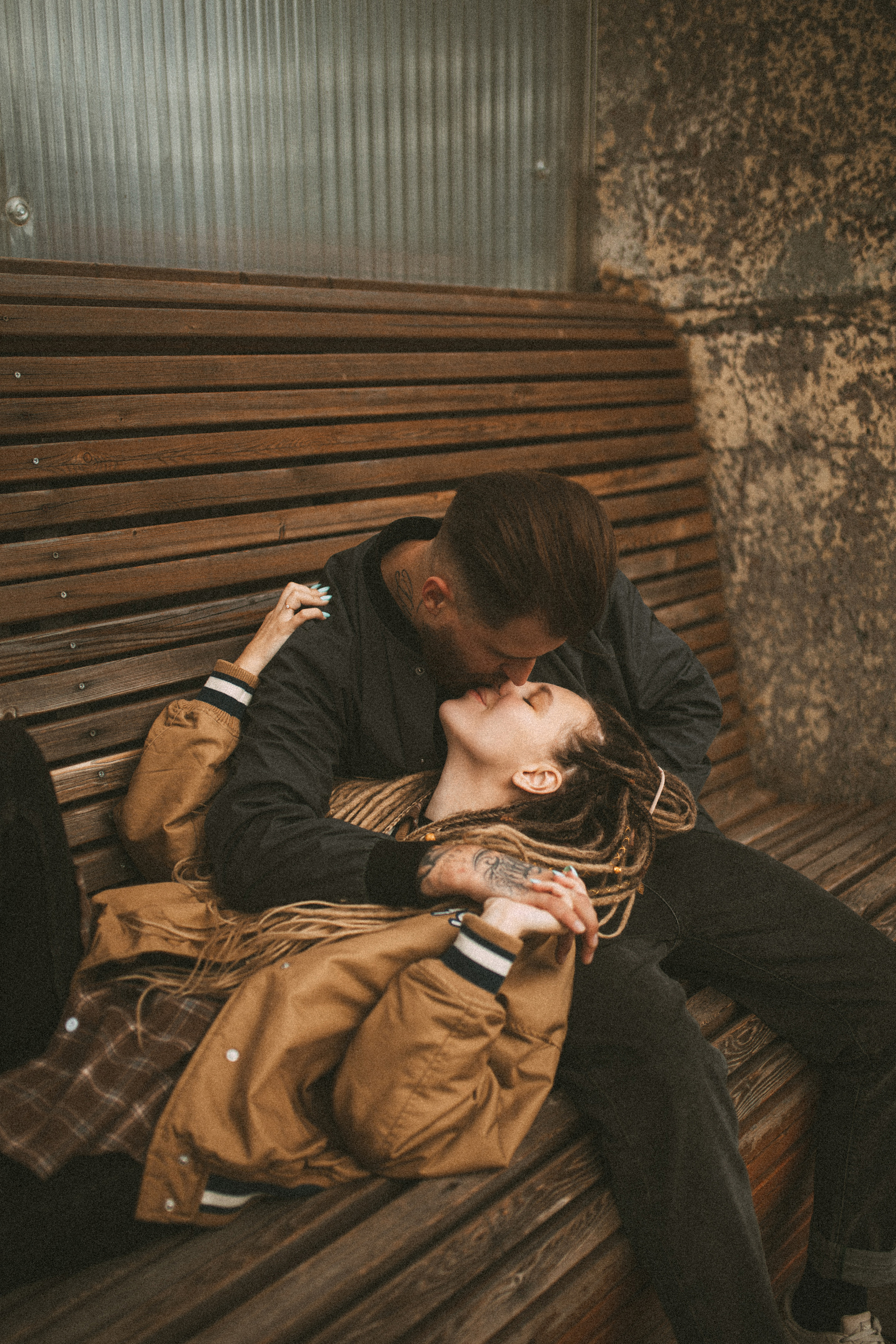 Д & Л | Санкт-Петербург. Фотограф Екатерина Амбрушкевич