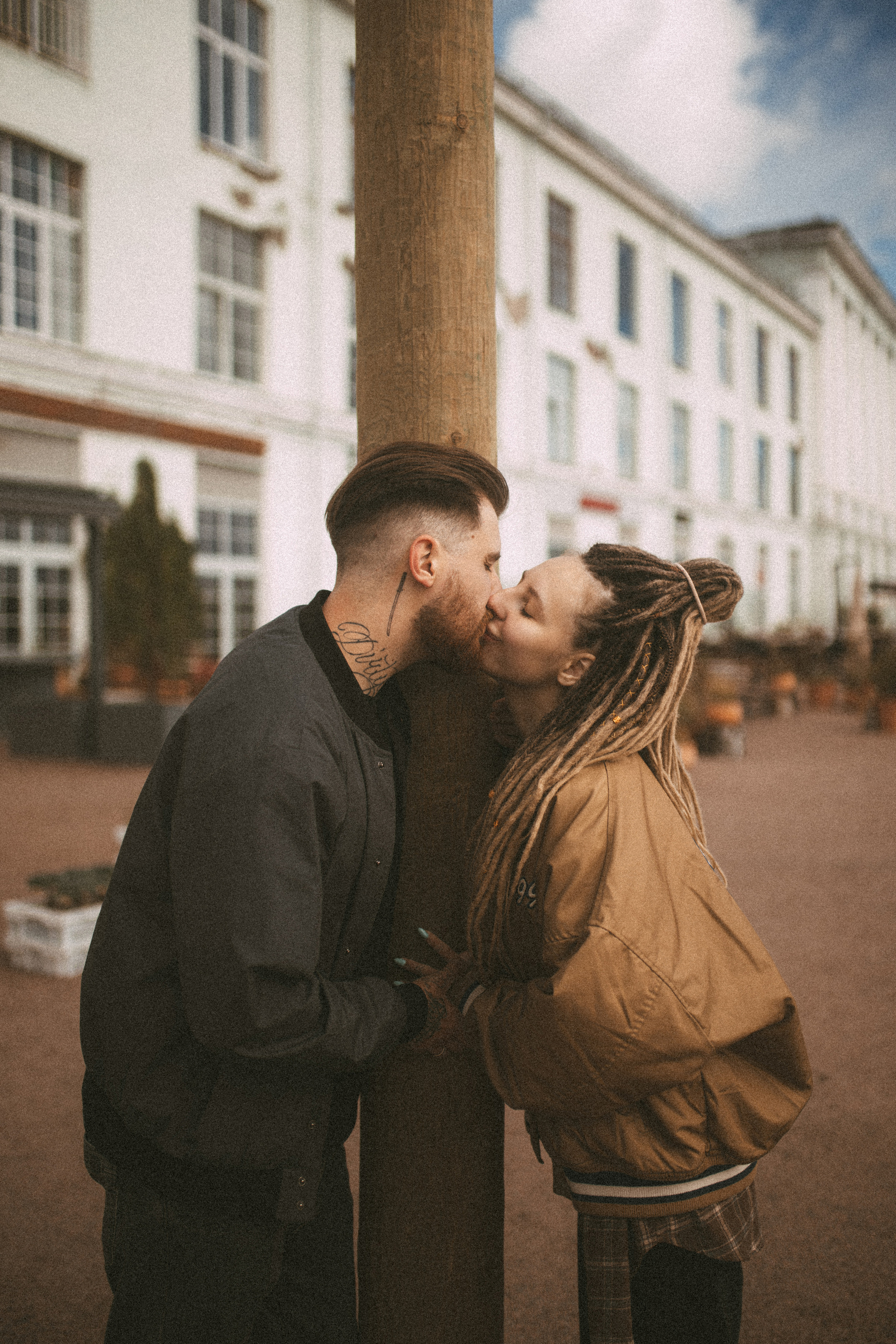 Д & Л | Санкт-Петербург. Фотограф Екатерина Амбрушкевич