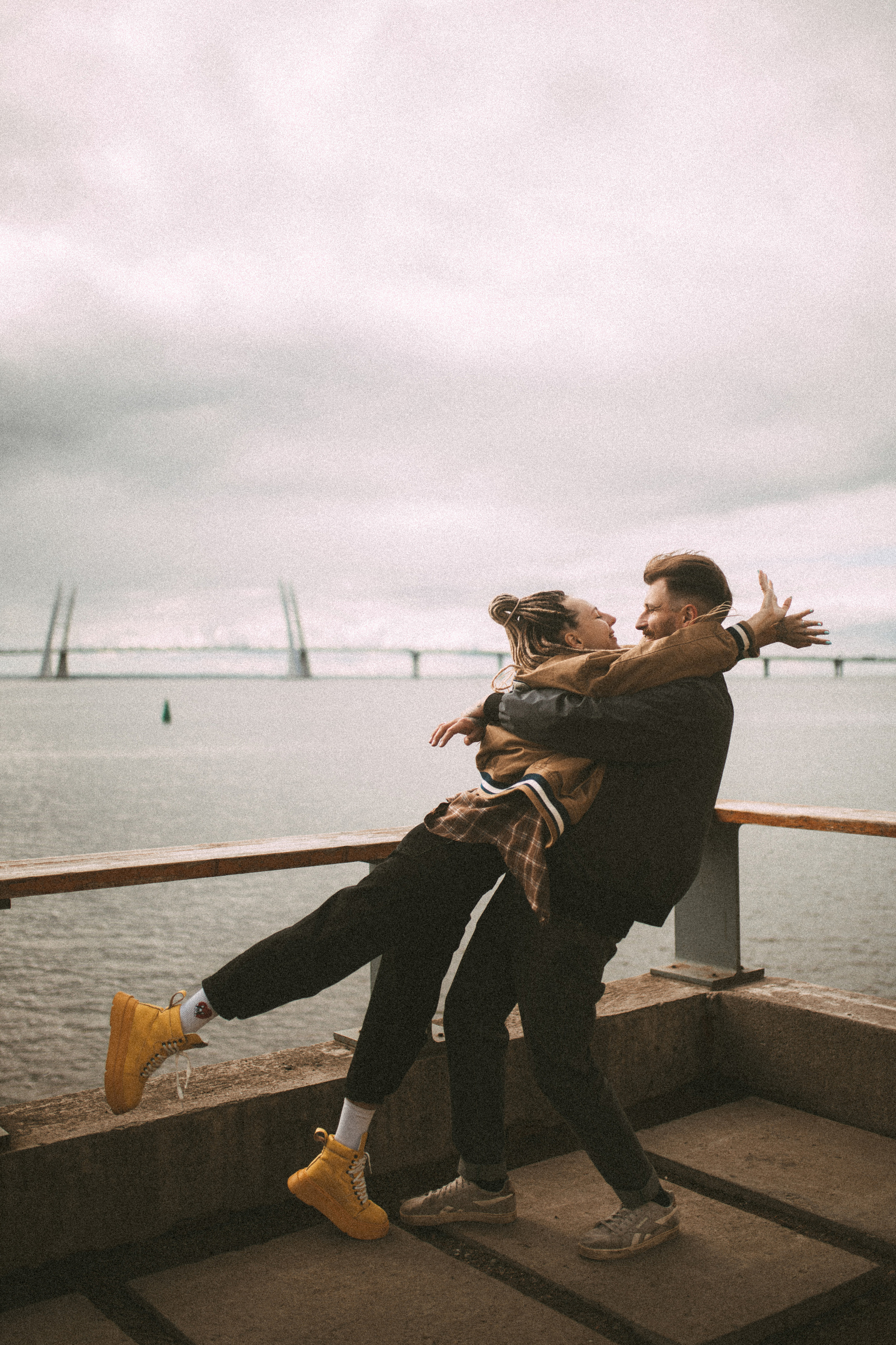 Д & Л | Санкт-Петербург. Фотограф Екатерина Амбрушкевич