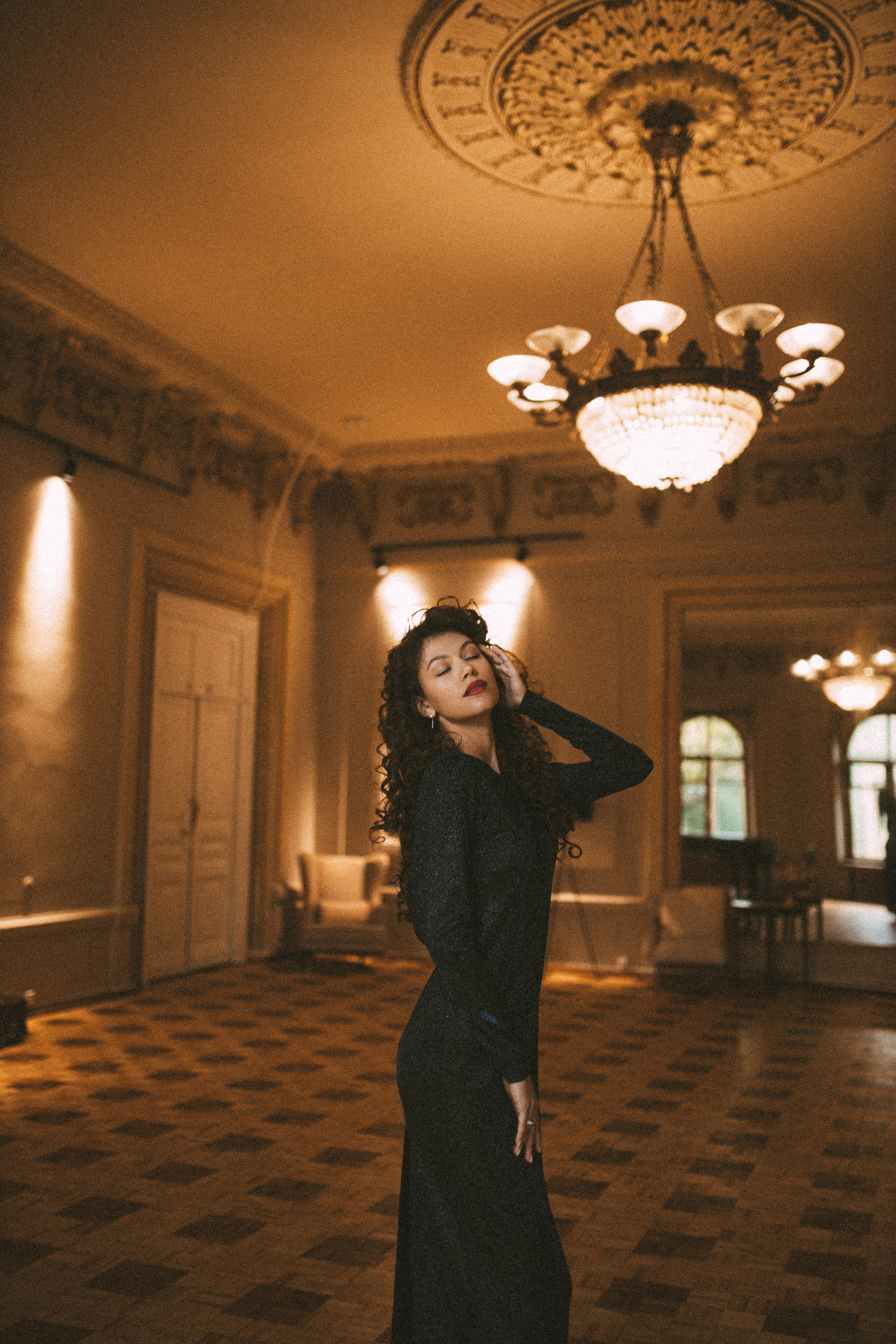 Милана | Москва. Фотограф Екатерина Амбрушкевич