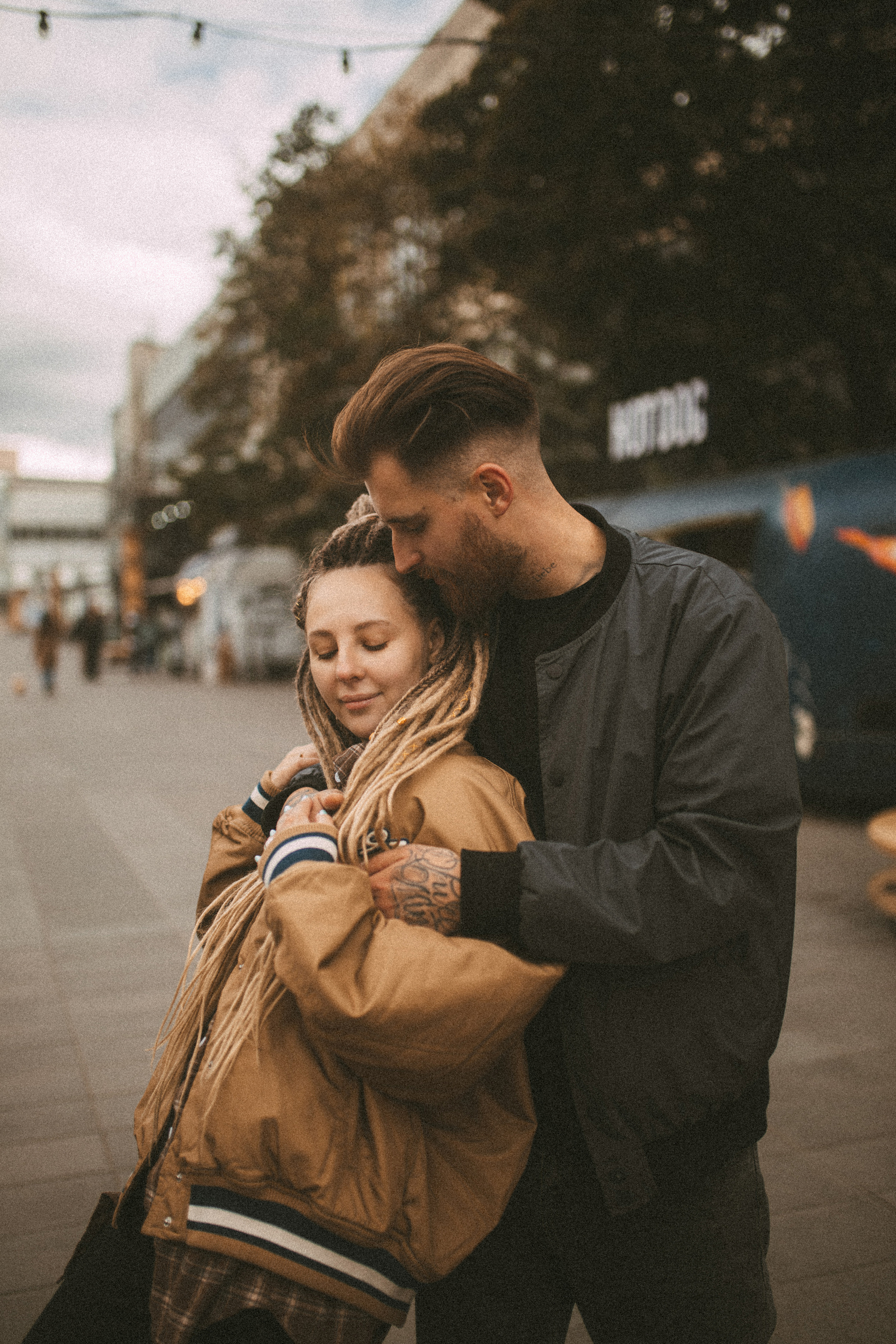 Д & Л | Санкт-Петербург. Фотограф Екатерина Амбрушкевич