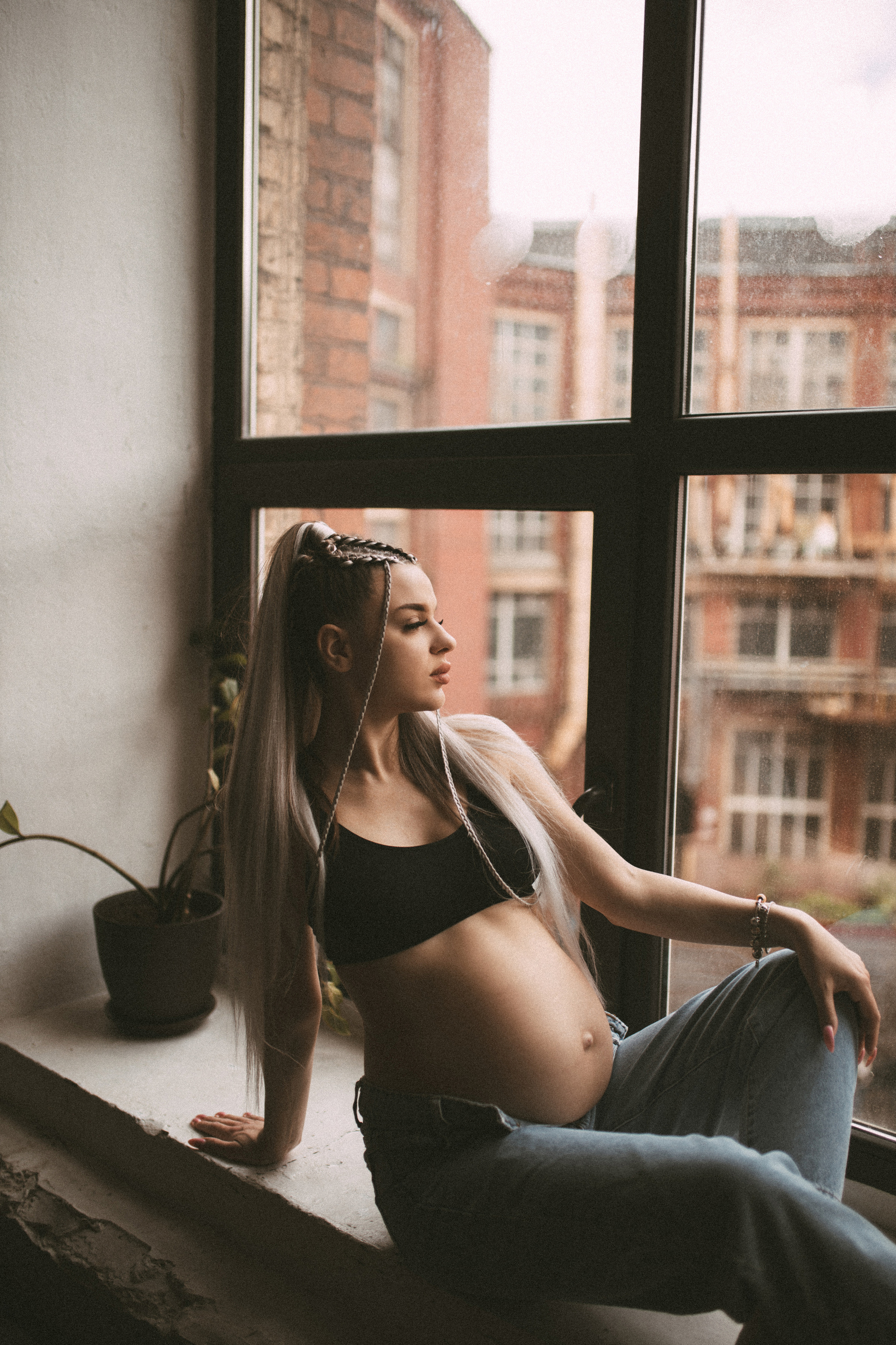 Кристина | Москва. Фотограф Екатерина Амбрушкевич