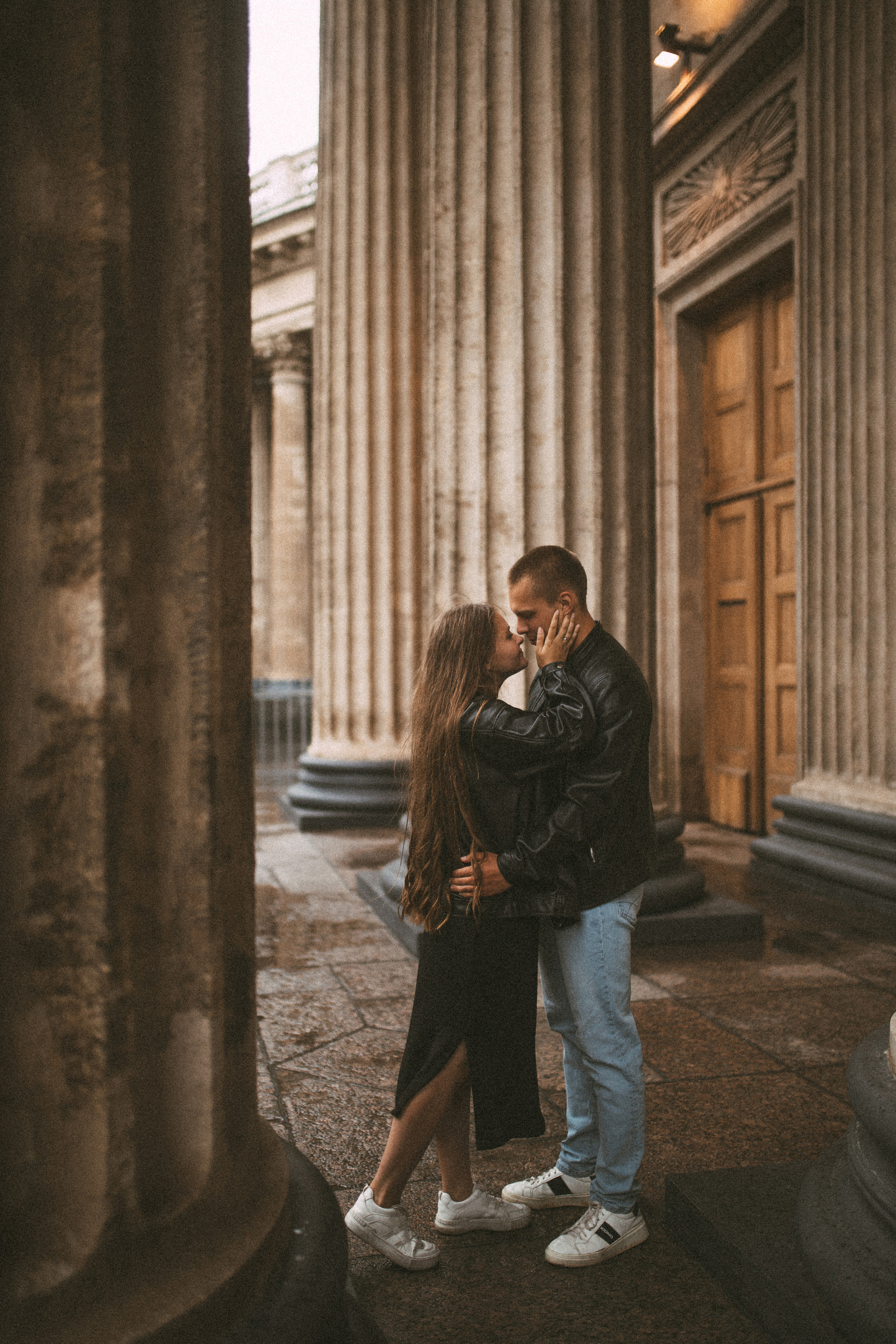 С & C | Санкт-Петербург. Фотограф Екатерина Амбрушкевич