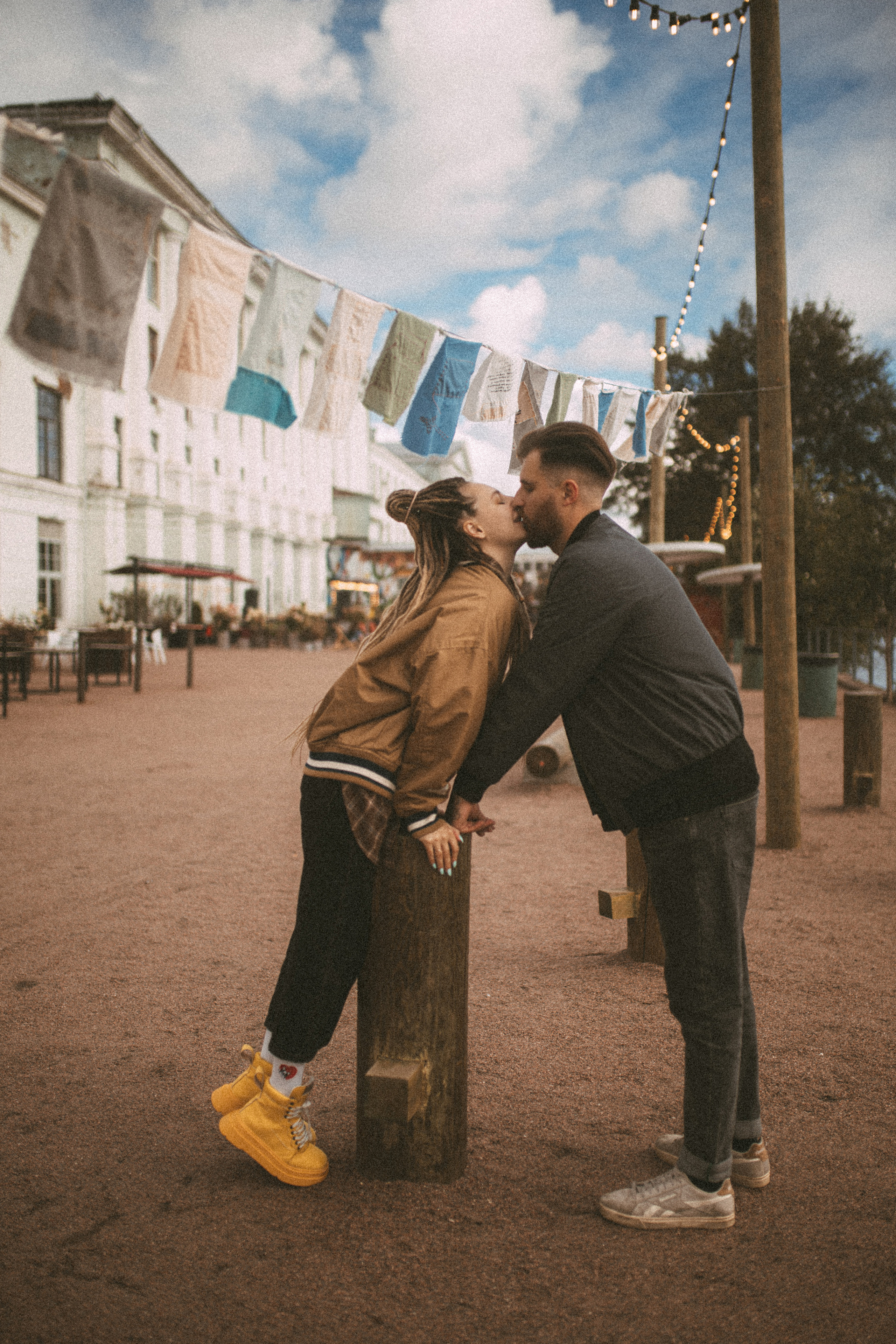 Д & Л | Санкт-Петербург. Фотограф Екатерина Амбрушкевич