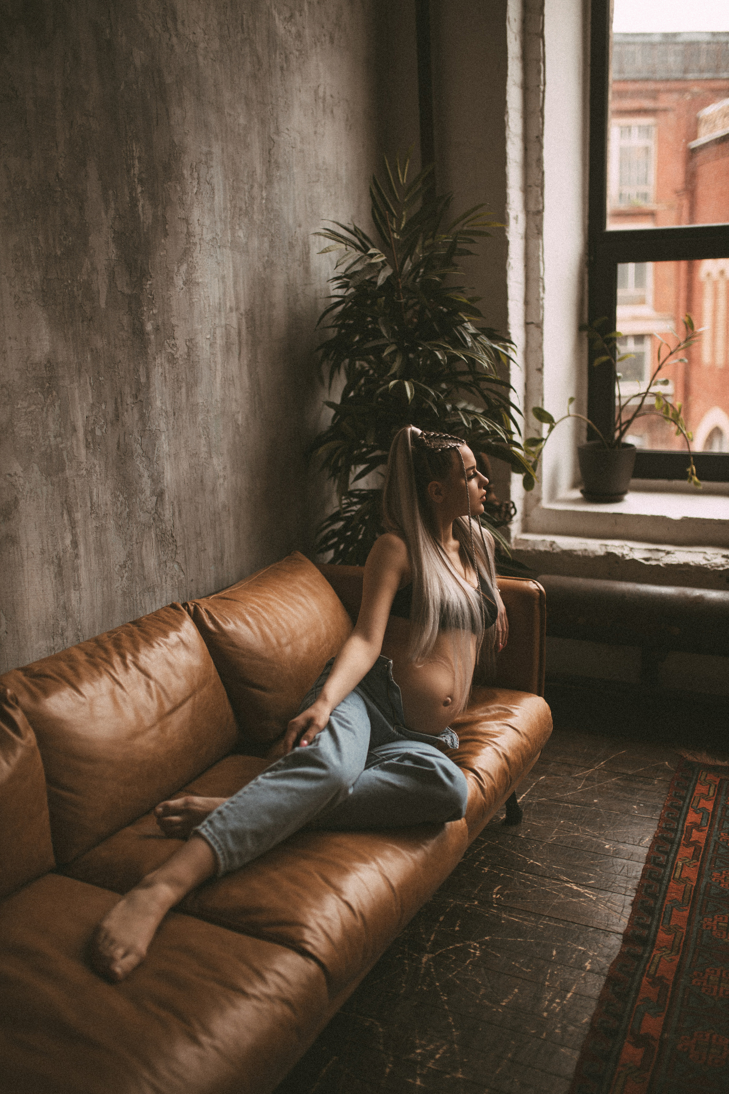 Кристина | Москва. Фотограф Екатерина Амбрушкевич