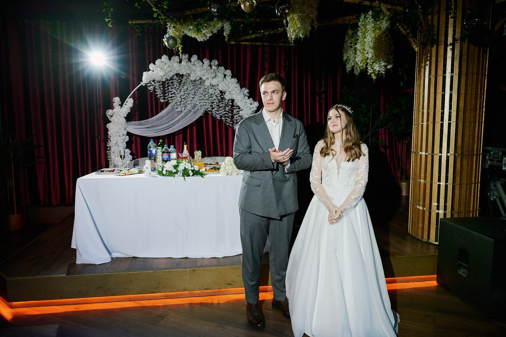 Максим и Алина. Маляревич Дмитрий свадебный фотограф