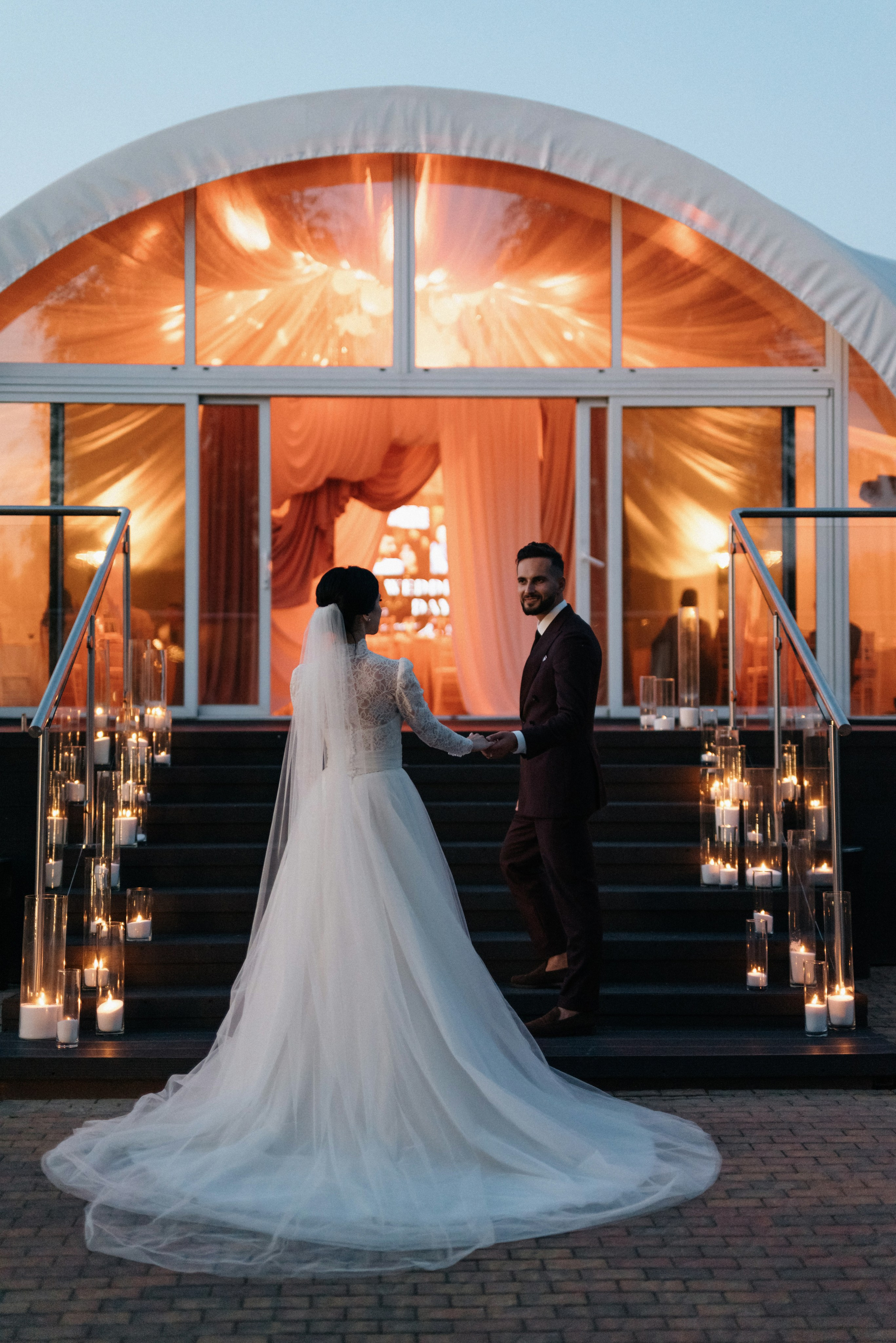 Янина и Семен. Свадебный и портретный фотограф в Минске Татьяна Лобода