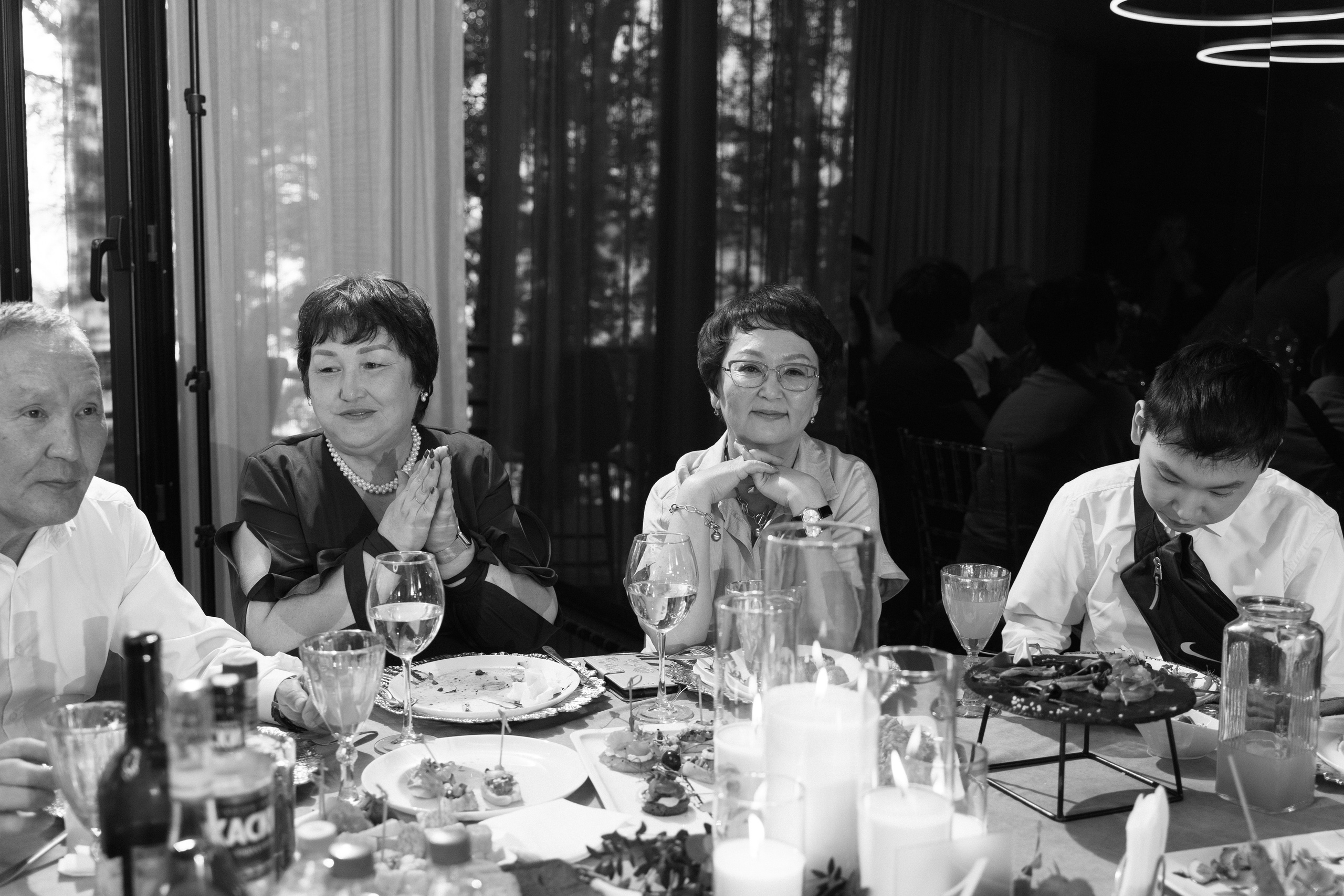 Расиль и Саша. Свадебный и семейный фотограф в Новосибирске Наталья Зорина