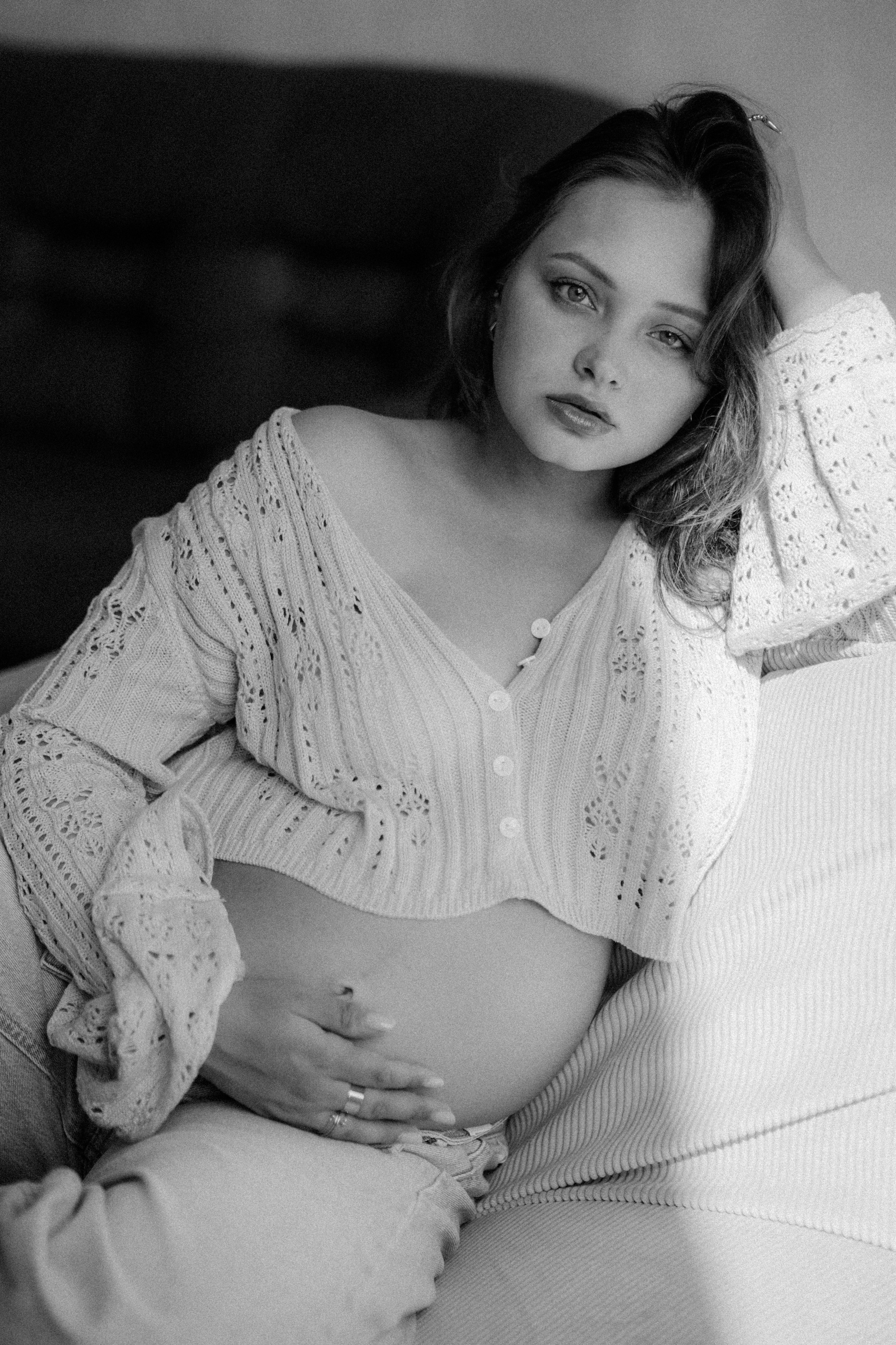 Ксения. Фотограф женского портрета и семейных историй в жанре life в Нижнем Новгороде Елена Матросова
