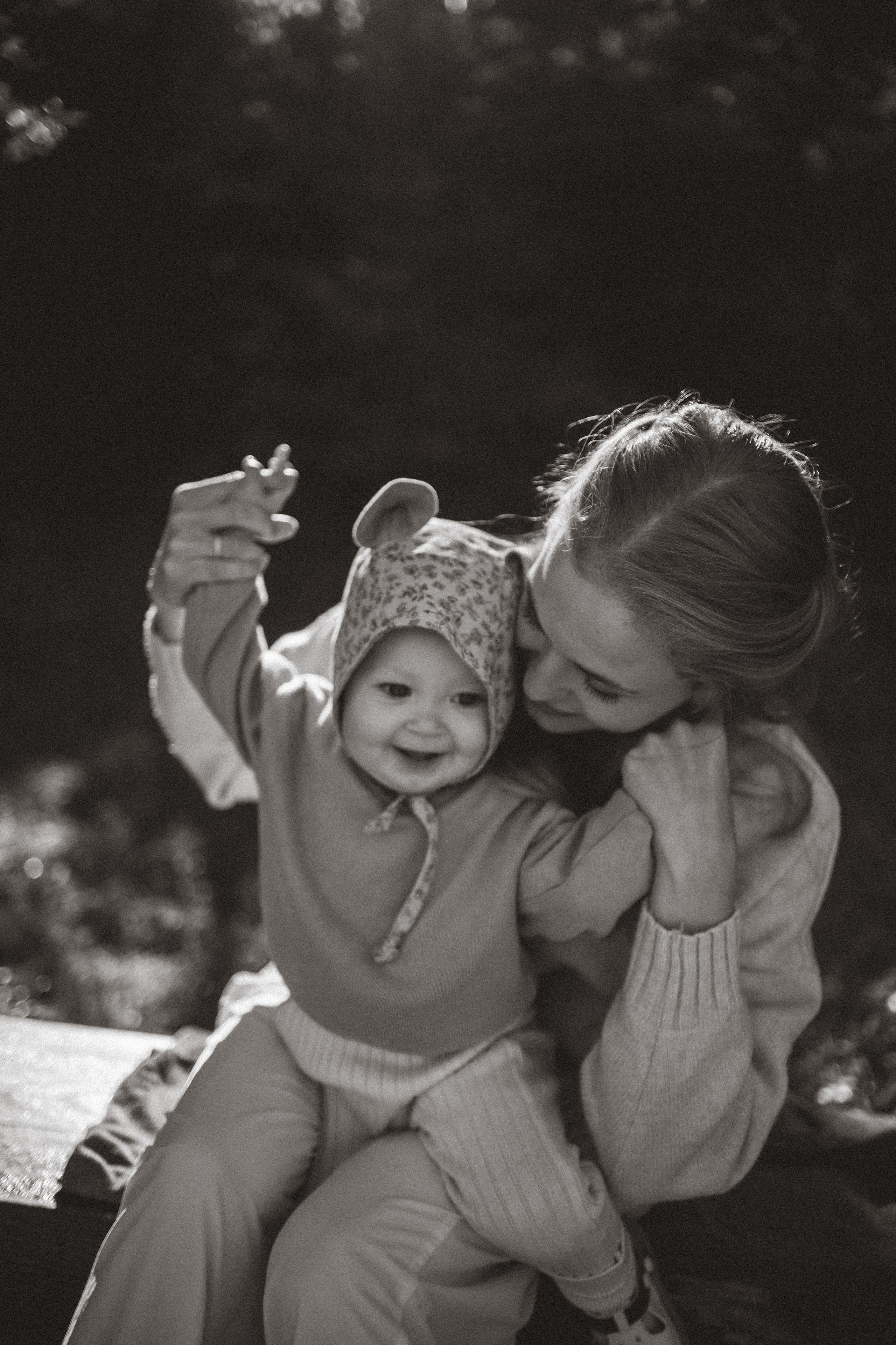 Алеся Ева и Николай. Фотограф женского портрета и семейных историй в жанре life в Нижнем Новгороде Елена Матросова